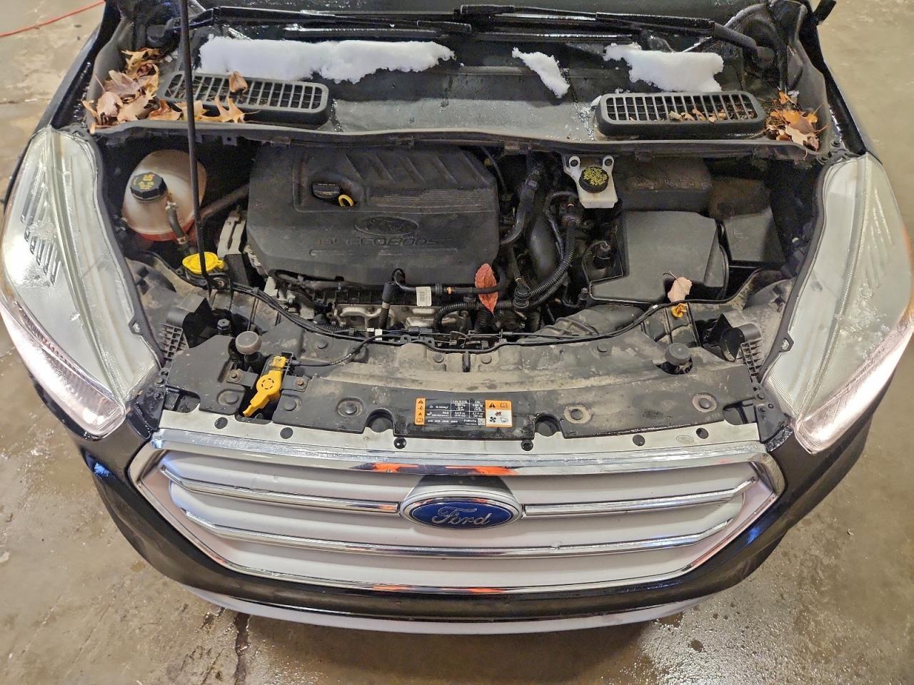 2017 Ford Escape Se - zdjęcie 12