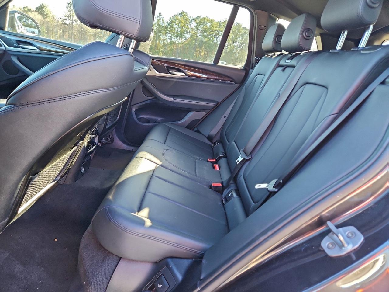 2019 BMW X3 Sdrive30I - zdjęcie 11