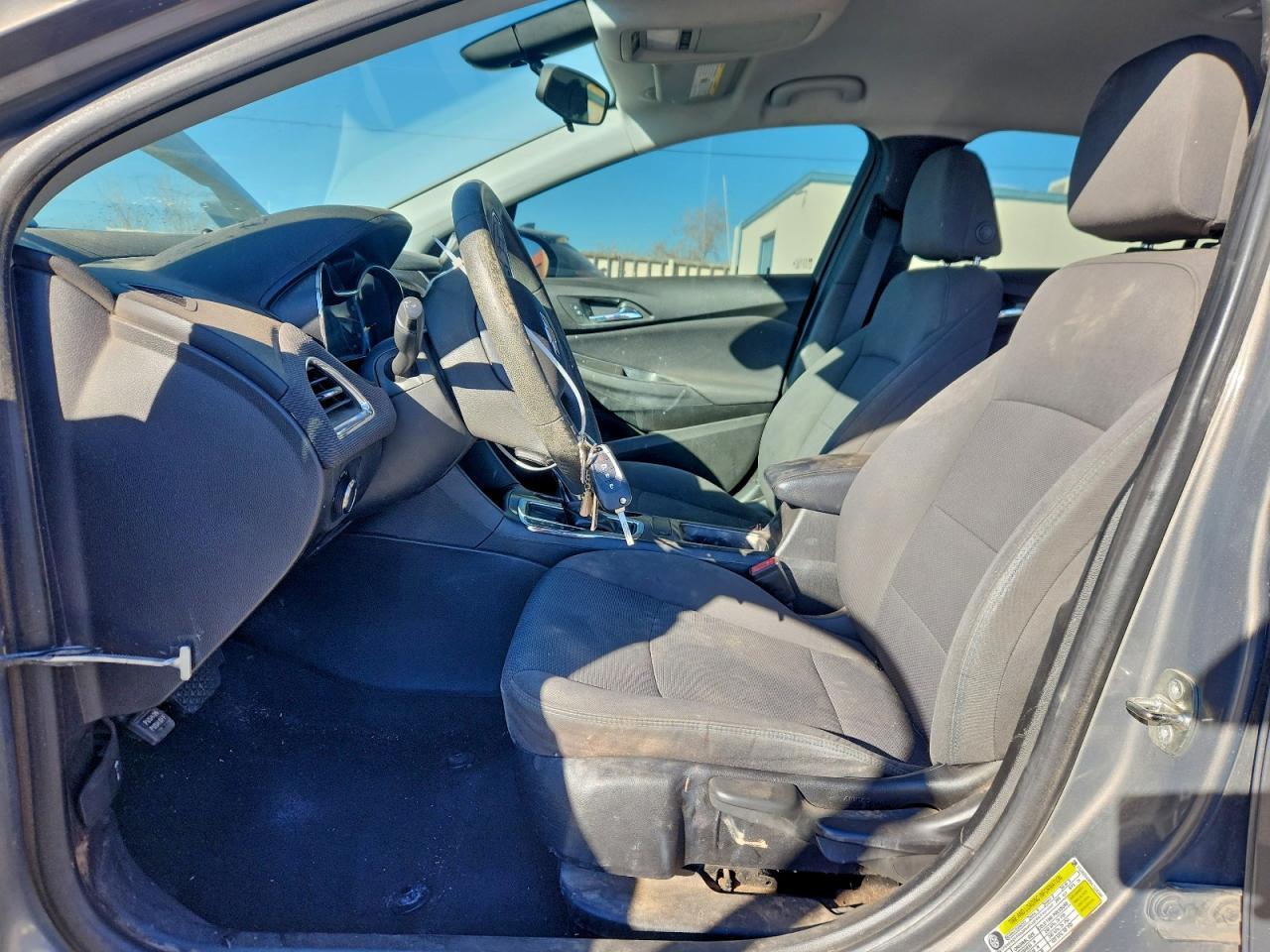 2019 Chevrolet Cruze Lt - zdjęcie 7