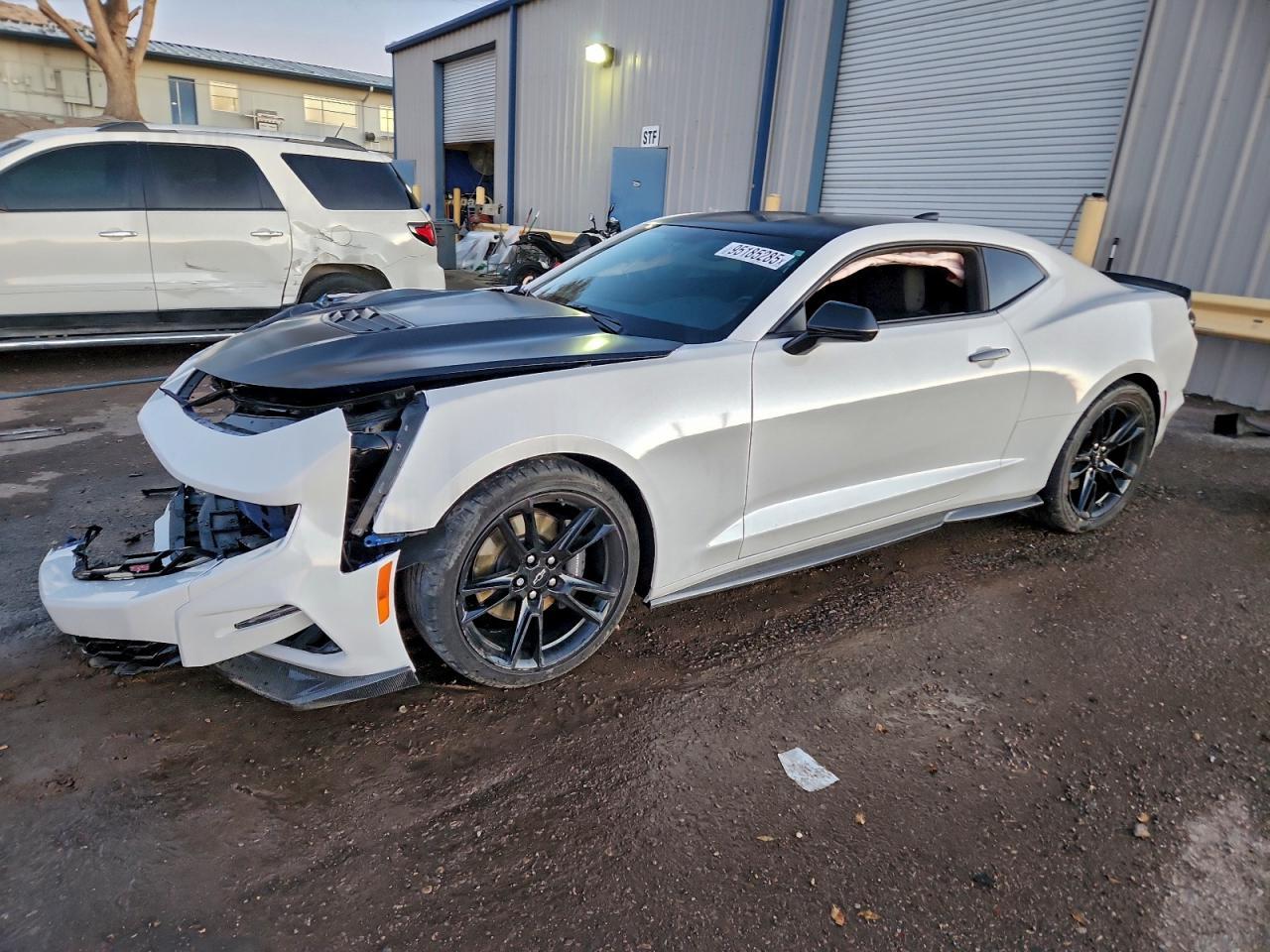 2020 Chevrolet Camaro Lz - zdjęcie główne