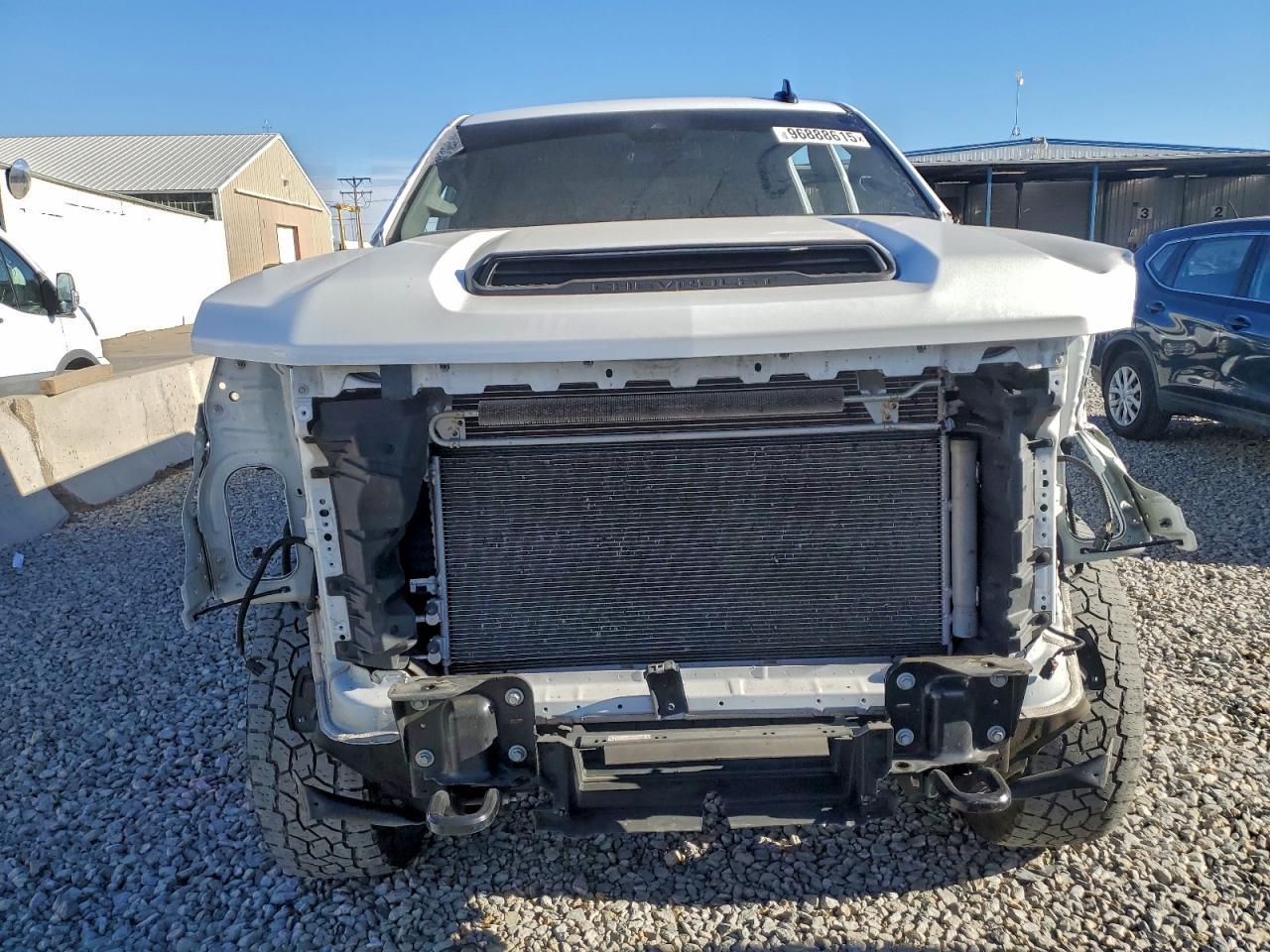 2024 Chevrolet Silverado K2500 Custom - zdjęcie 5