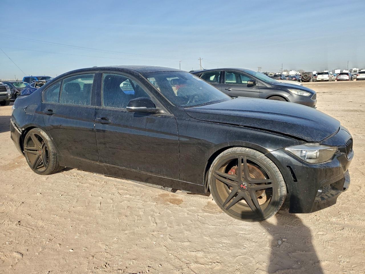 BMW Seria 3 - zdjęcie 4