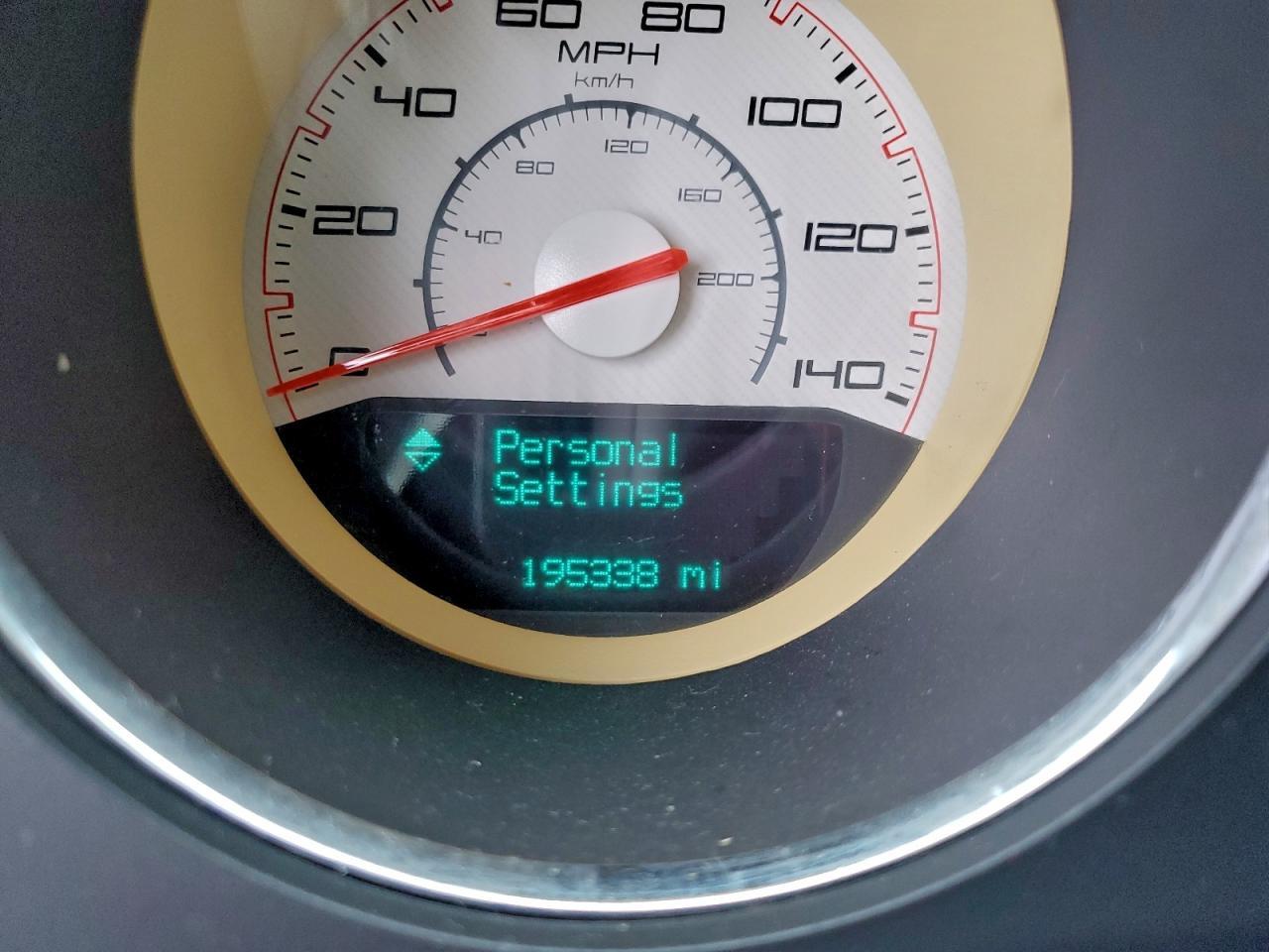 2013 Dodge Challenger Sxt - zdjęcie 9