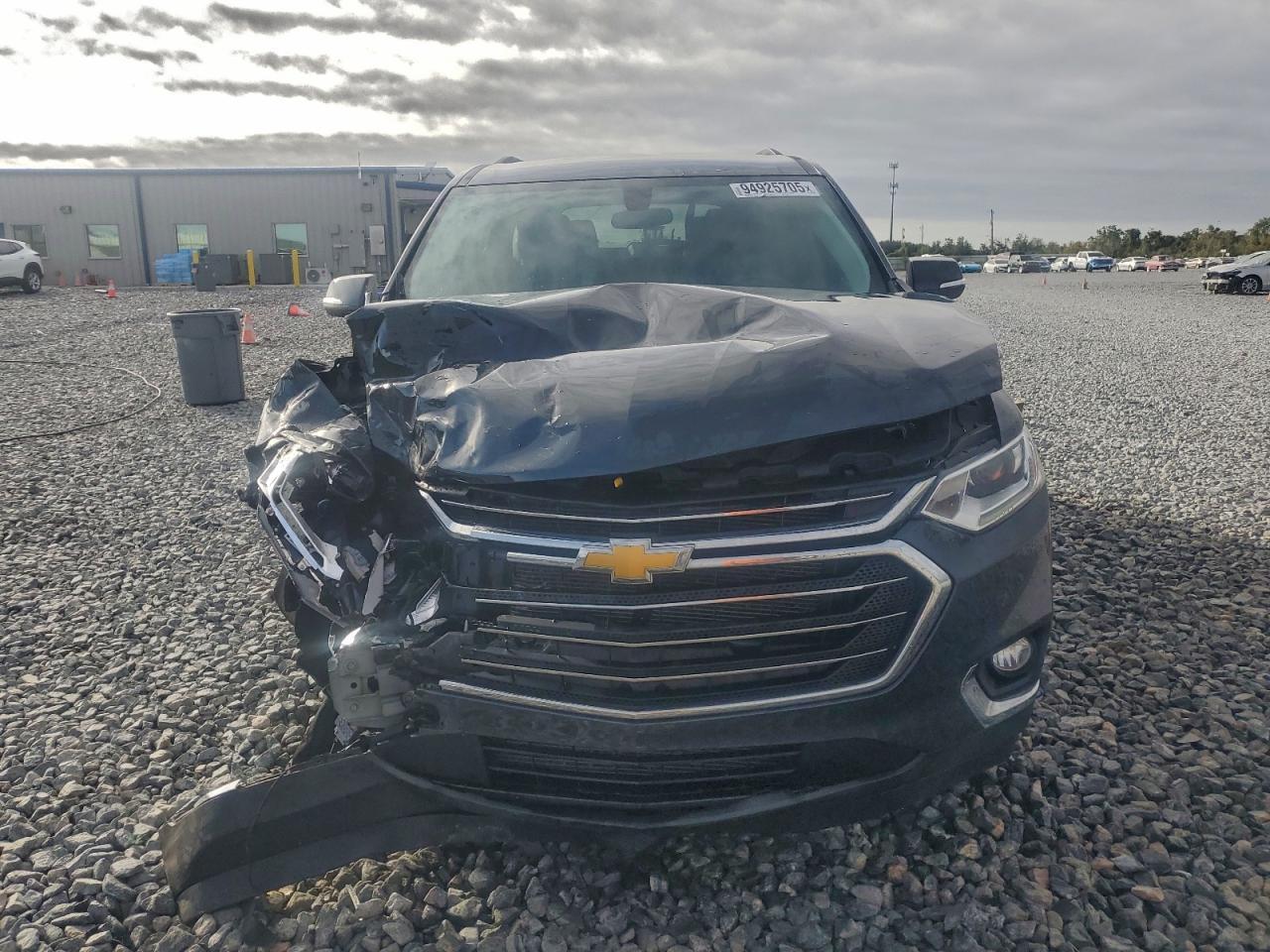 2021 Chevrolet Traverse Lt - zdjęcie 5