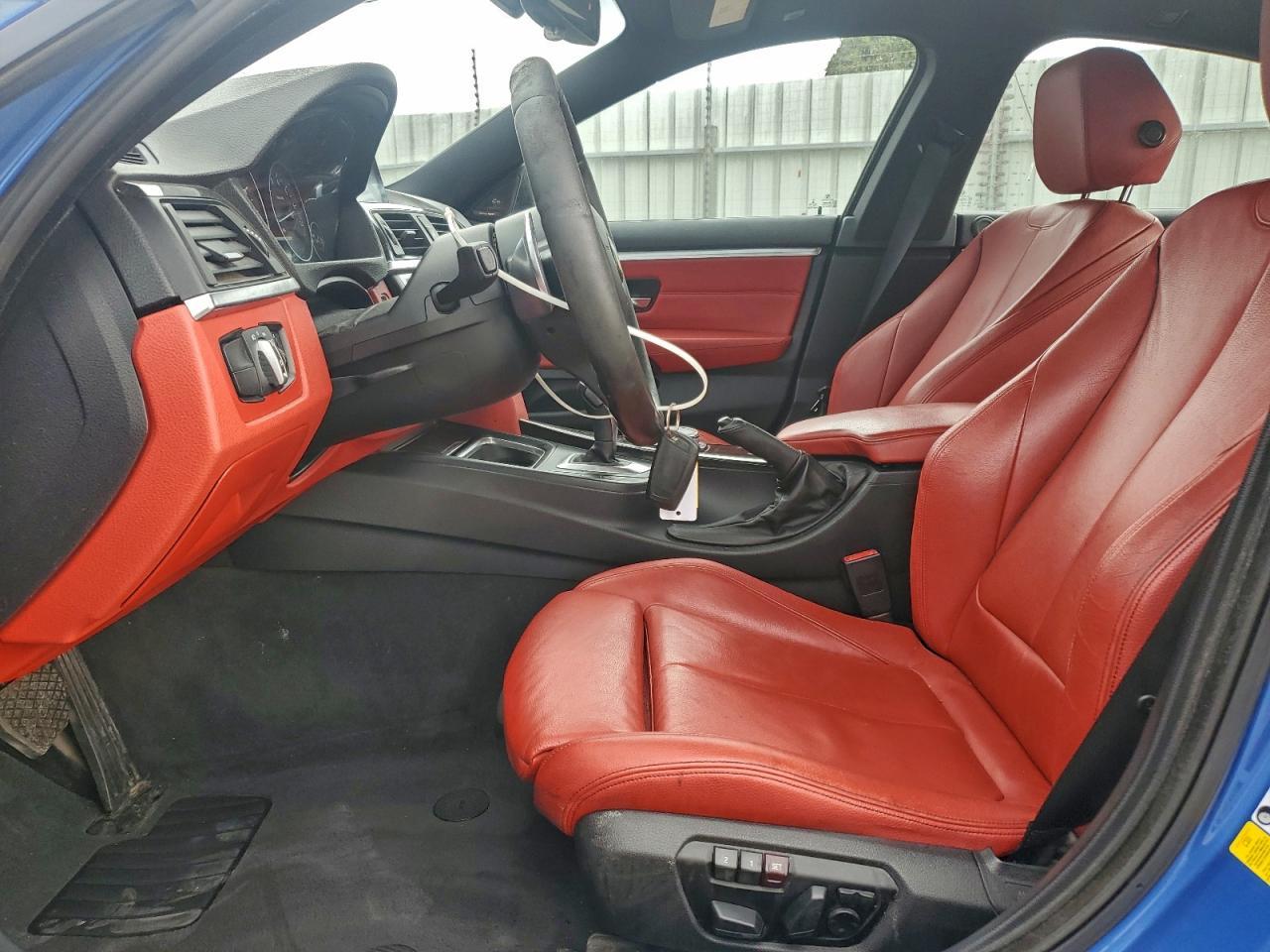 2015 BMW 428 I Gran Coupe - zdjęcie 7