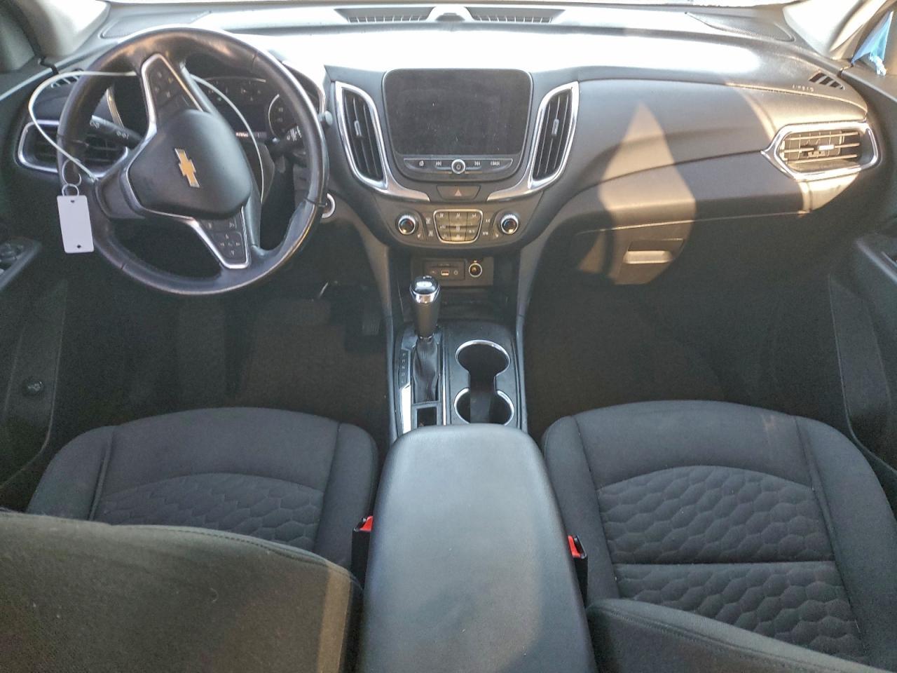 2019 Chevrolet Equinox Lt - zdjęcie 8