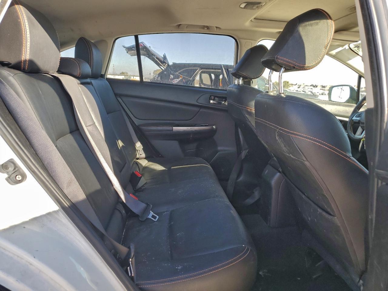 2017 Subaru Crosstrek Limited - zdjęcie 11