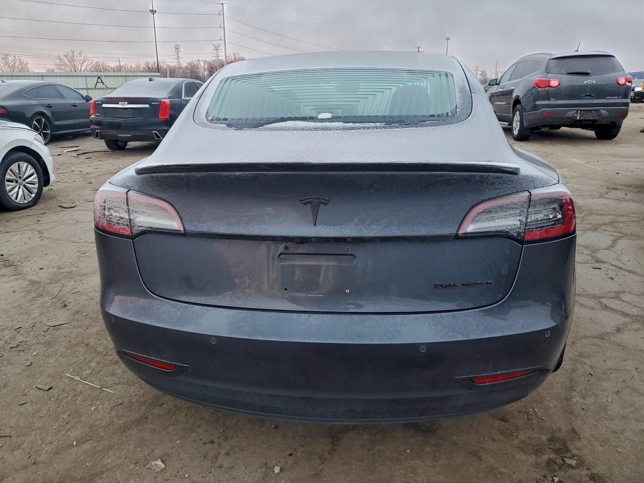 2018 Tesla Model 3 - zdjęcie 6