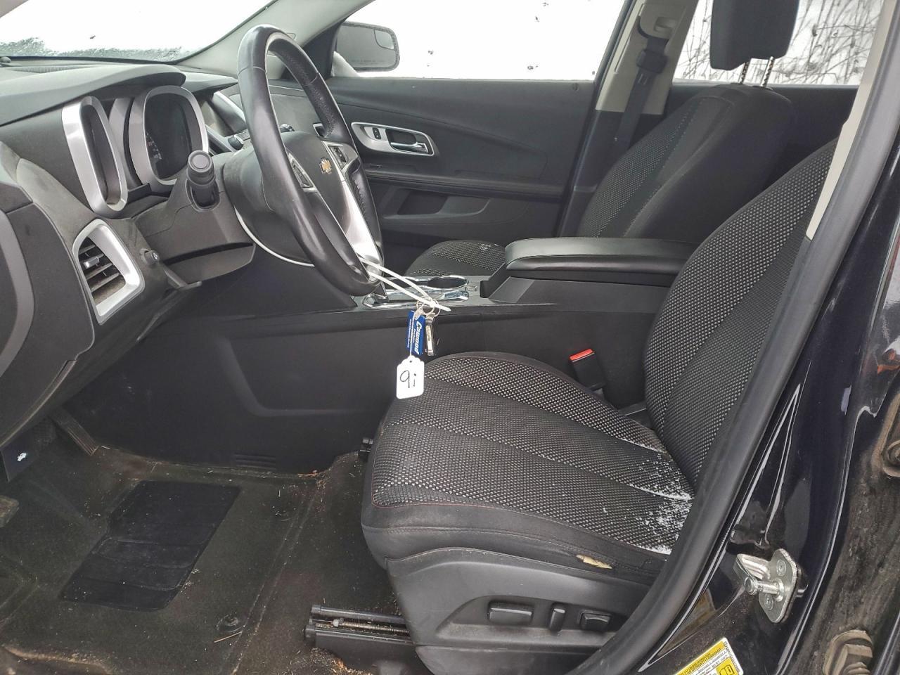 2014 Chevrolet Equinox Lt - zdjęcie 7