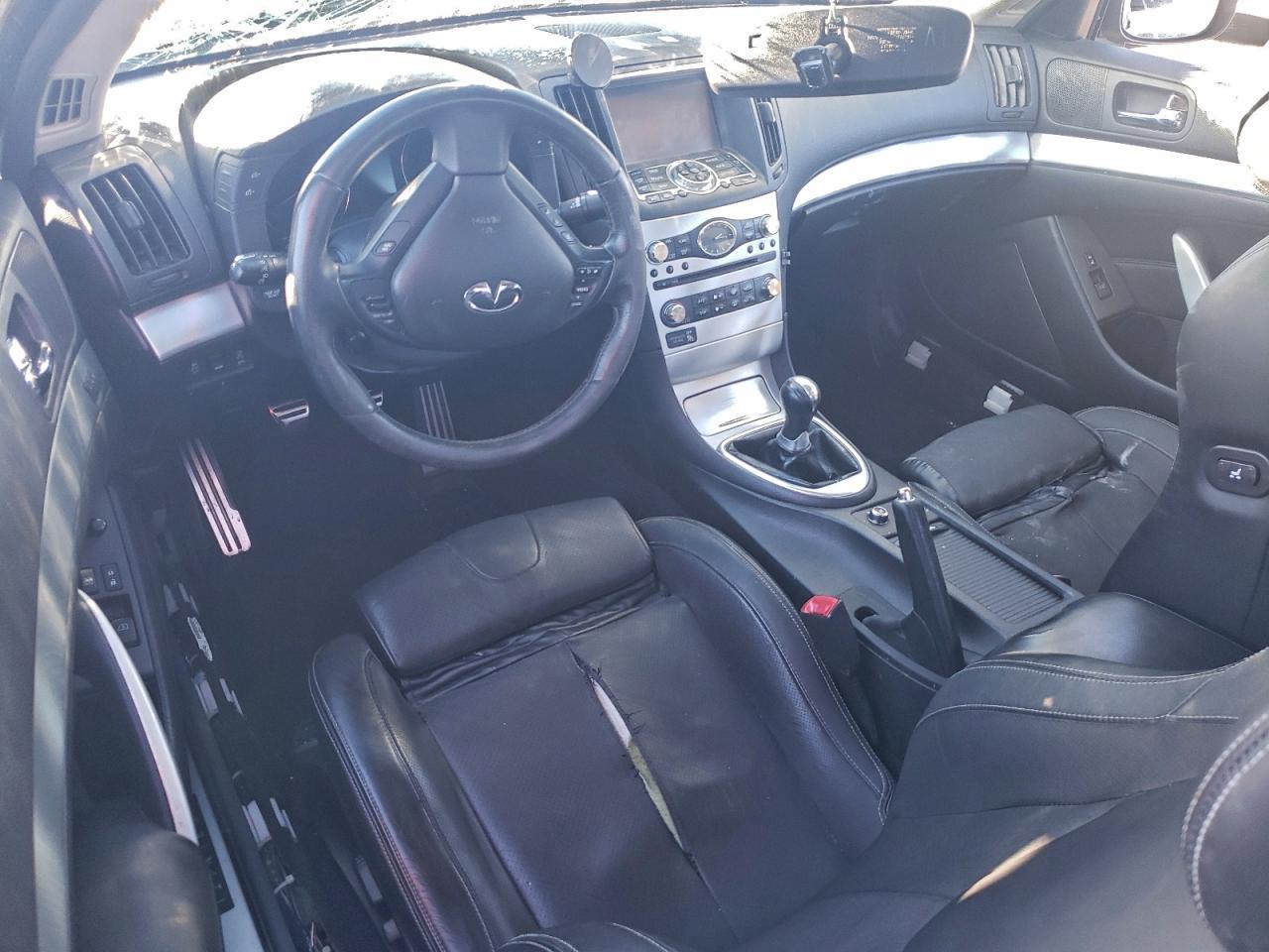 2015 Infiniti Q60 Journey - zdjęcie 8