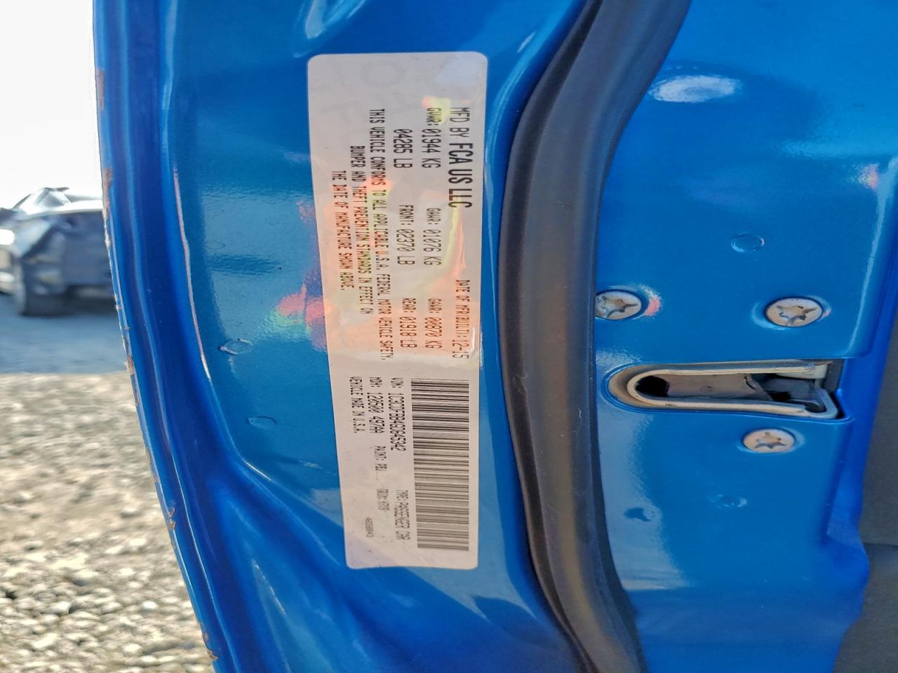 2016 Dodge Dart - zdjęcie 12