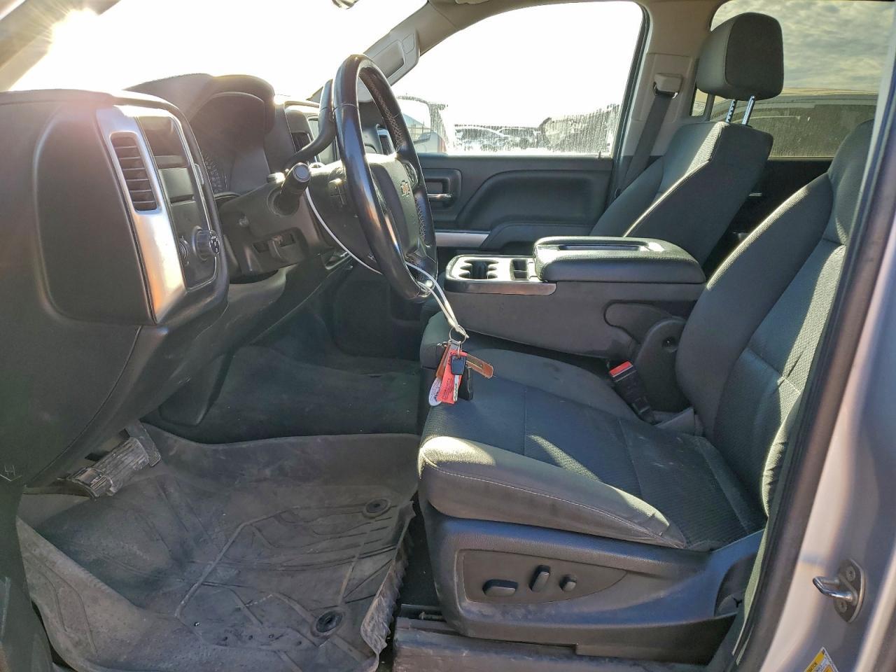 2018 Chevrolet Silverado C1500 Lt - zdjęcie 7