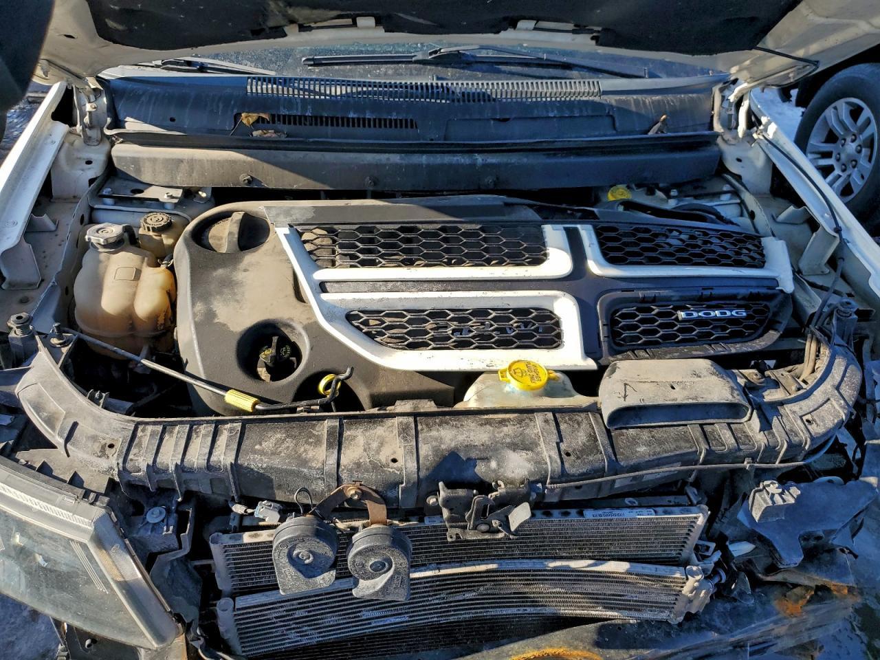 2015 Dodge Journey R/T - zdjęcie 11