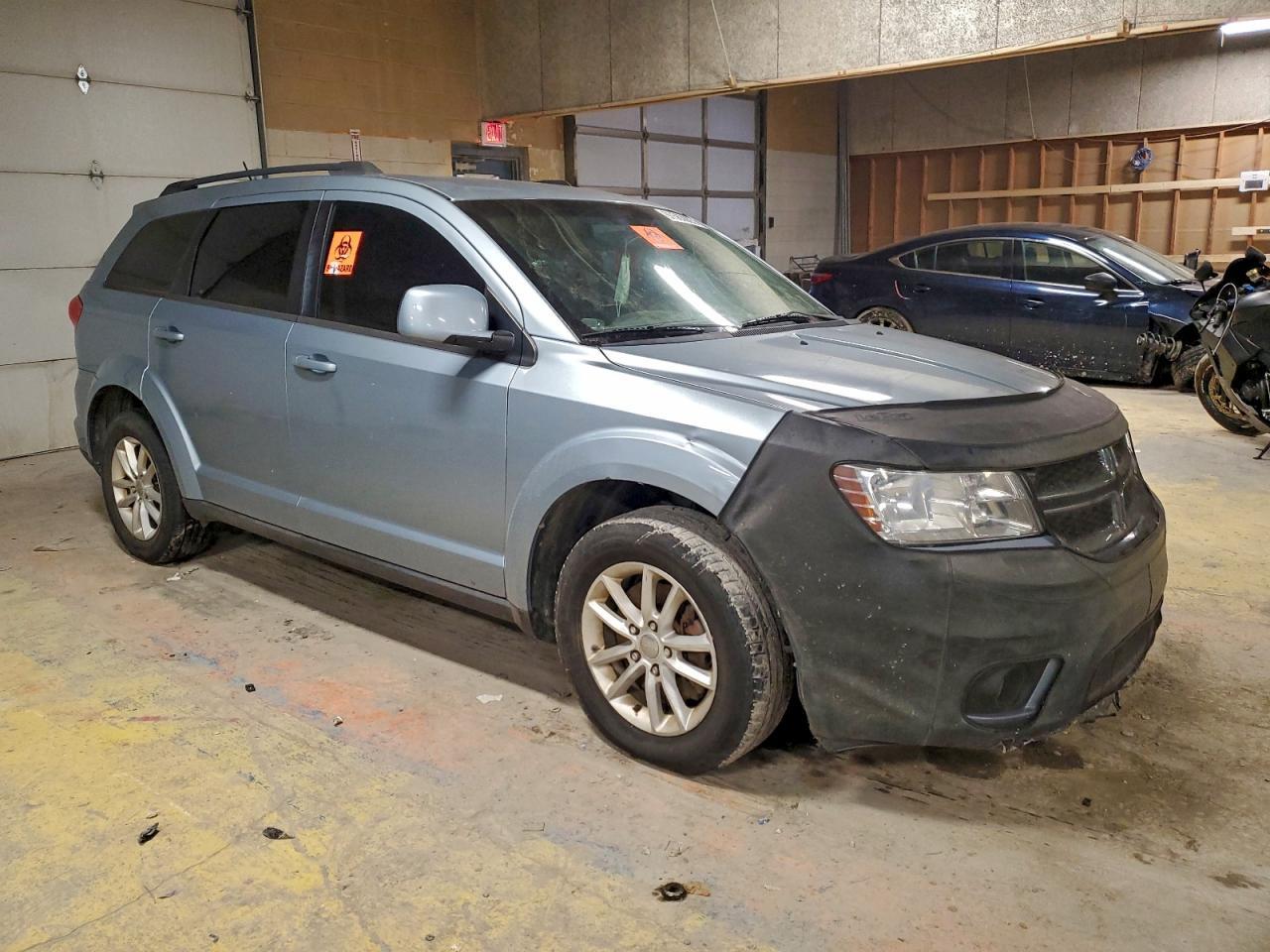 Dodge Journey - zdjęcie 4