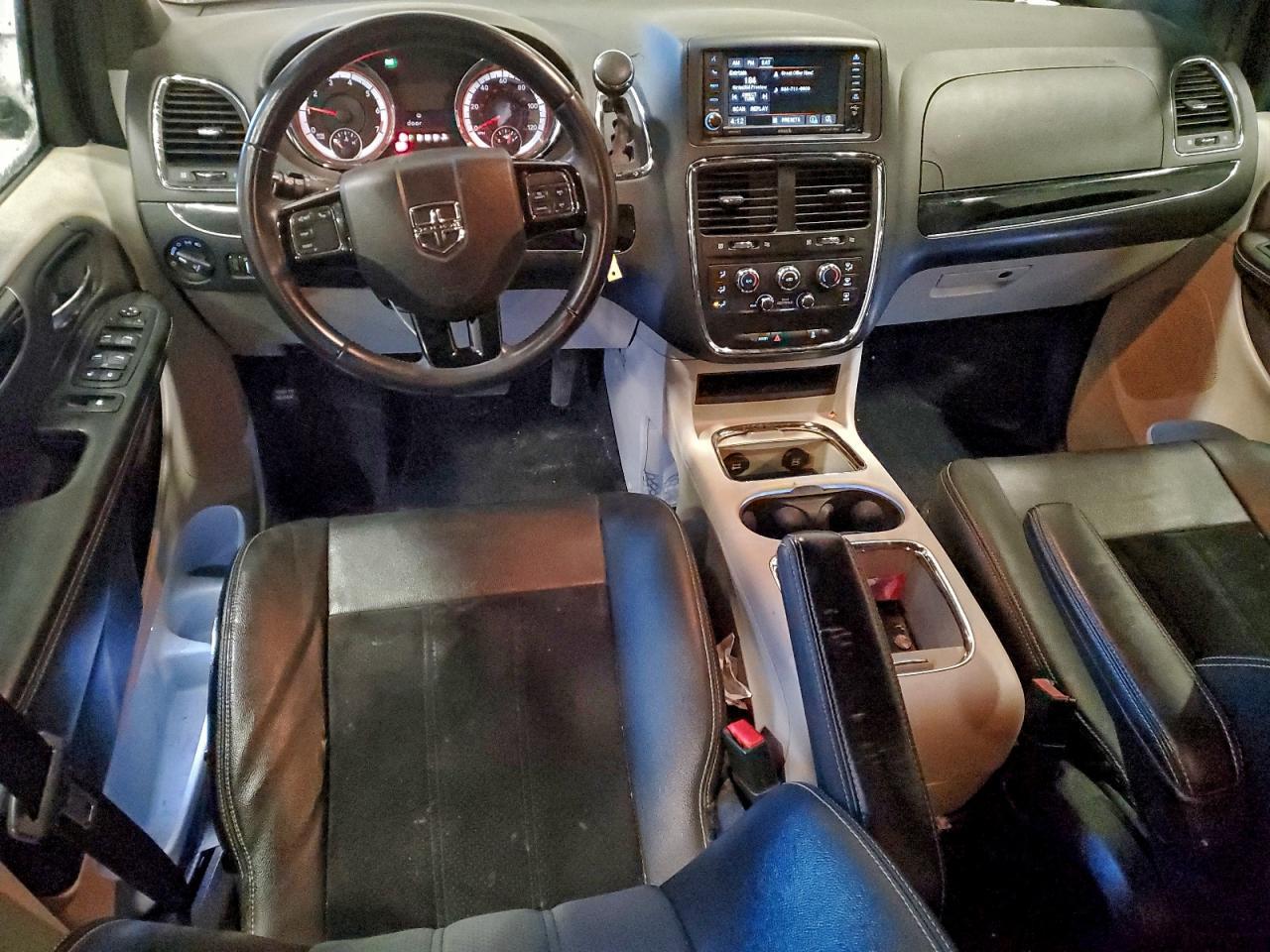 2018 Dodge Grand Caravan Sxt - zdjęcie 8