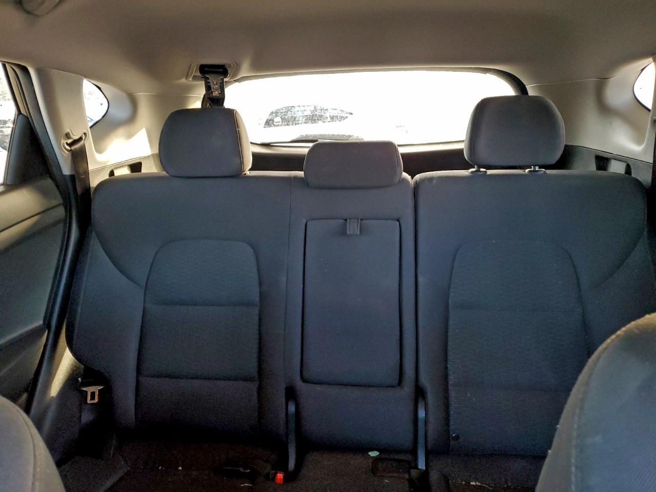2019 Hyundai Tucson Se - zdjęcie 10
