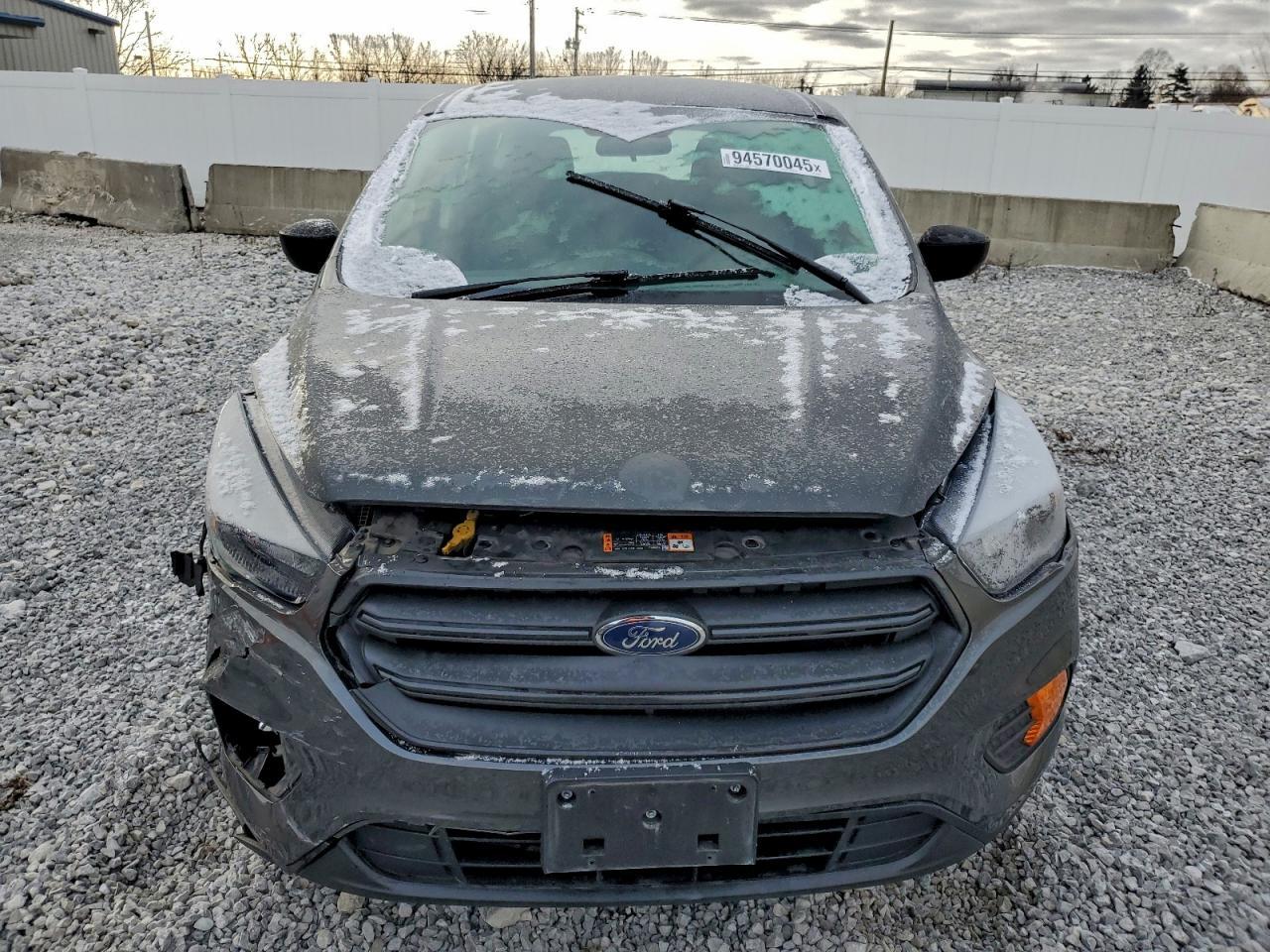 2019 Ford Escape - zdjęcie 5