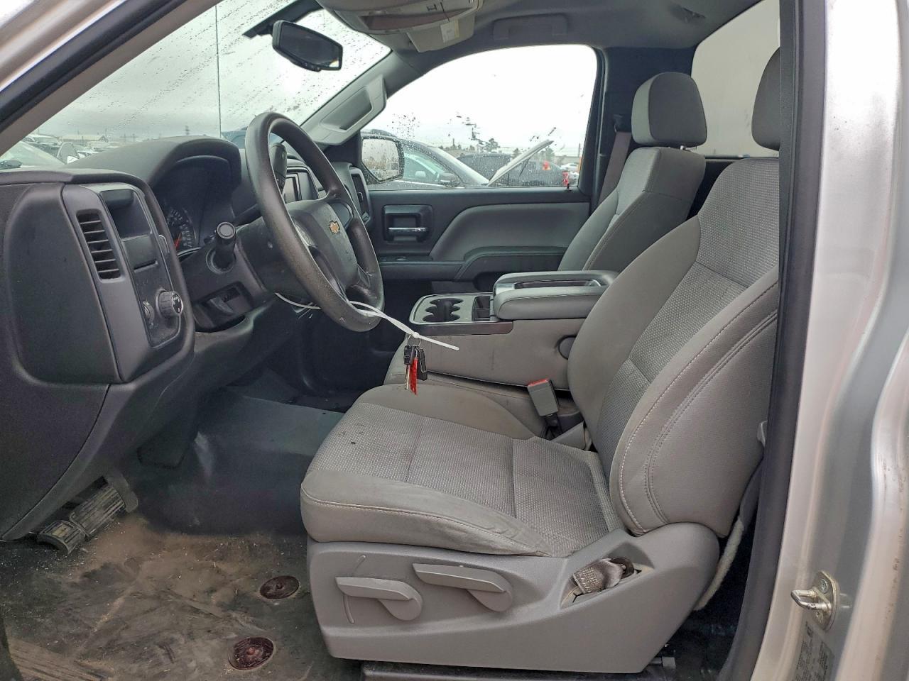 2014 Chevrolet Silverado C1500 - zdjęcie 7