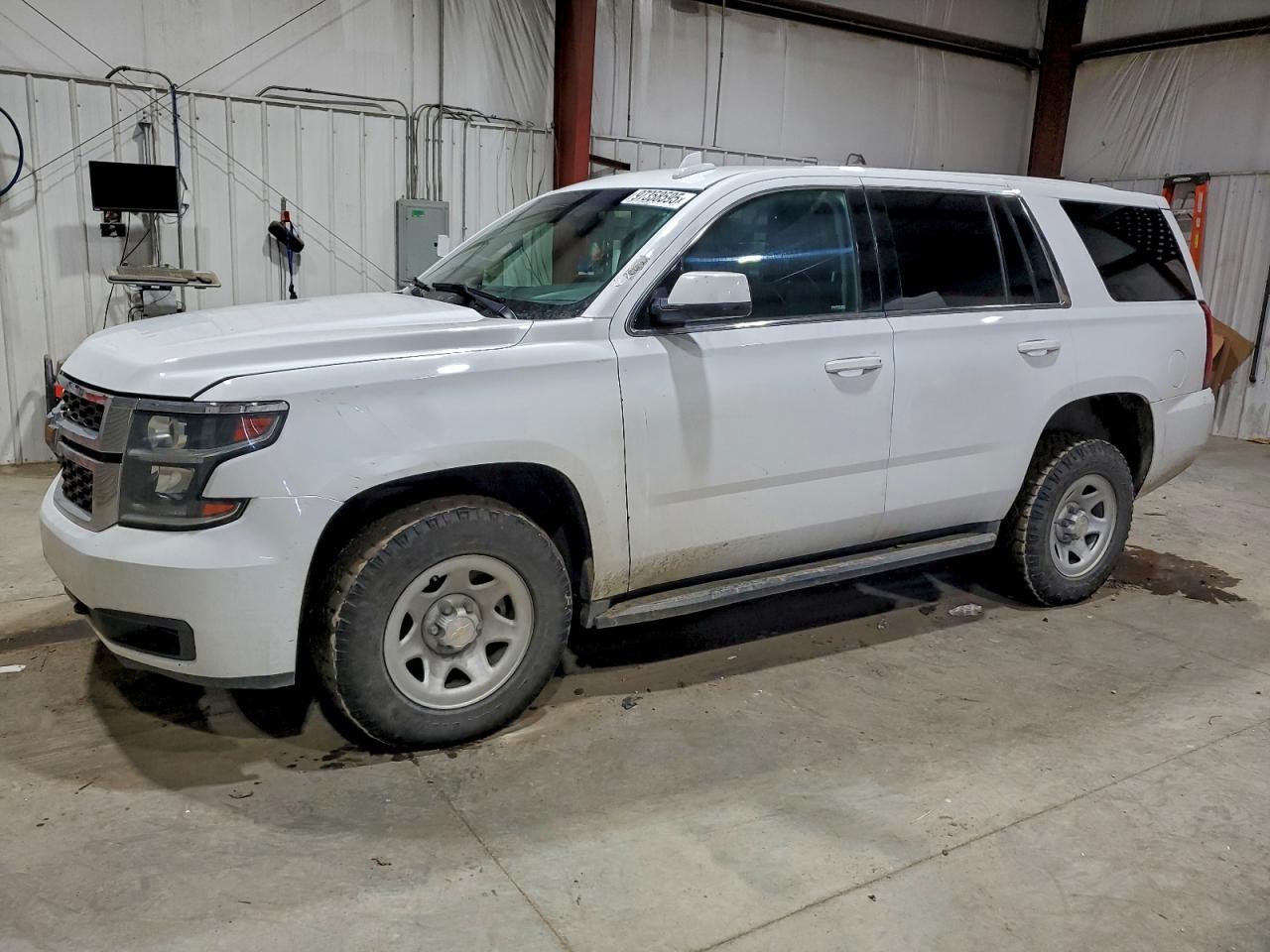 2016 Chevrolet Tahoe