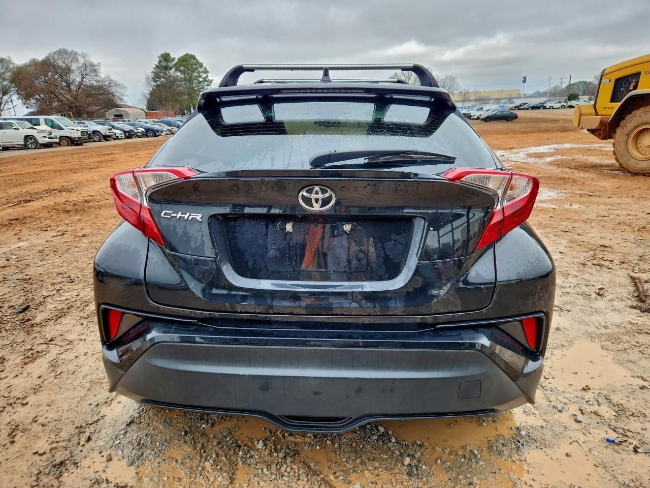 2021 Toyota C-Hr Xle - zdjęcie 6