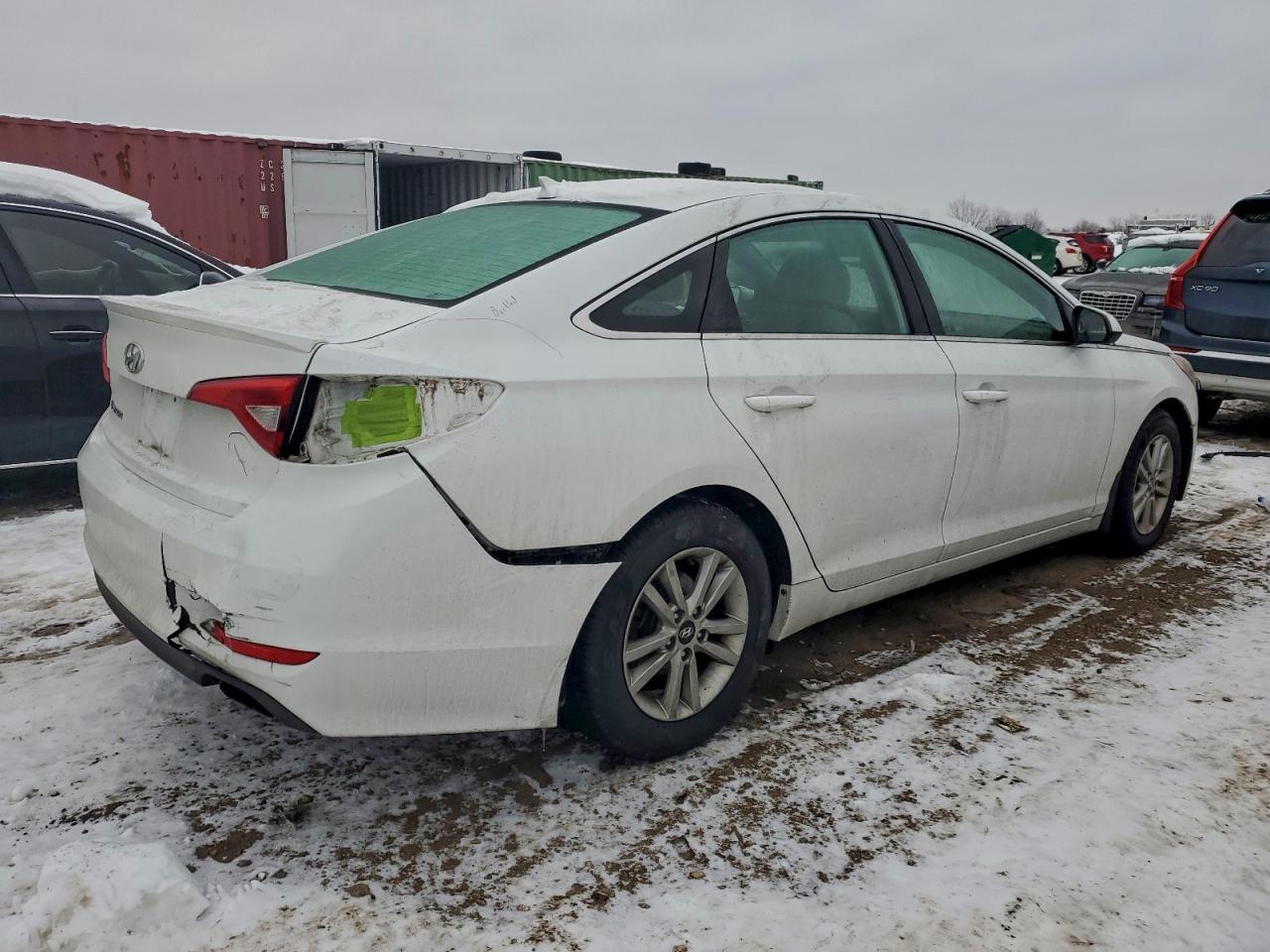 2015 Hyundai Sonata Se - zdjęcie 3