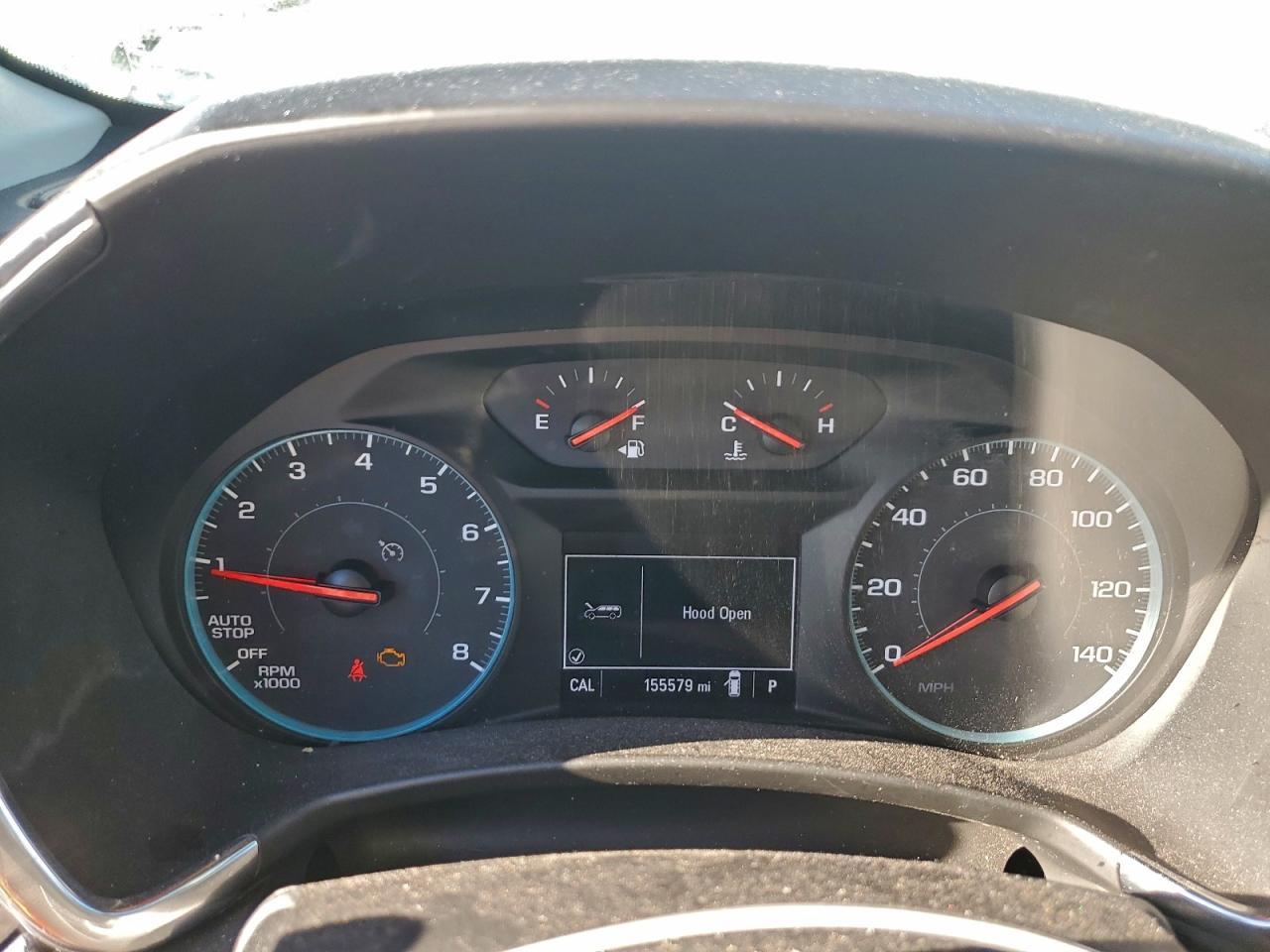 2018 Chevrolet Equinox Lt - zdjęcie 9