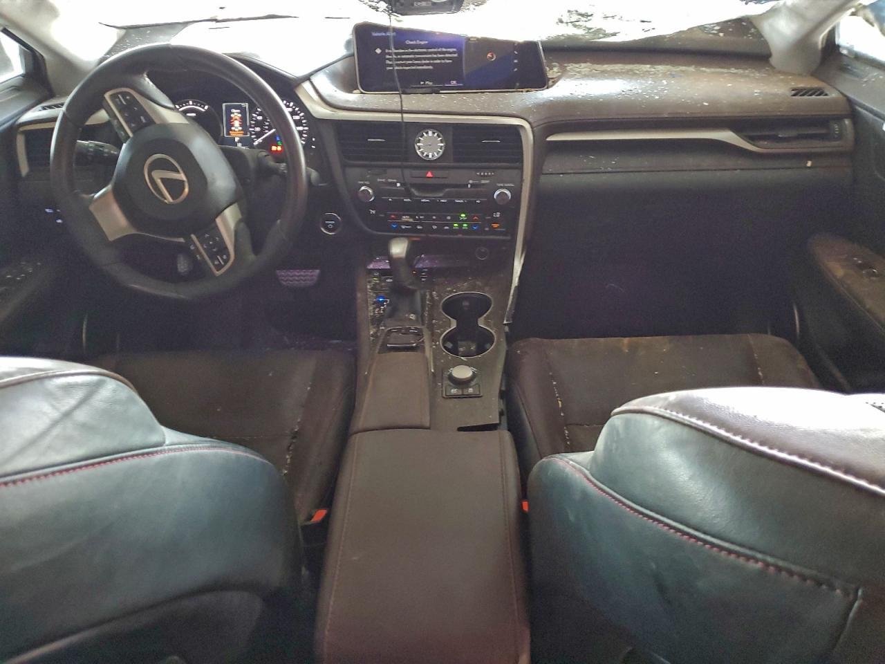 2016 Lexus Rx 450H Base - zdjęcie 8