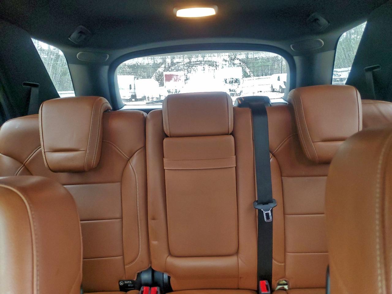 2016 Mercedes-Benz Gle 350 4Matic - zdjęcie 10