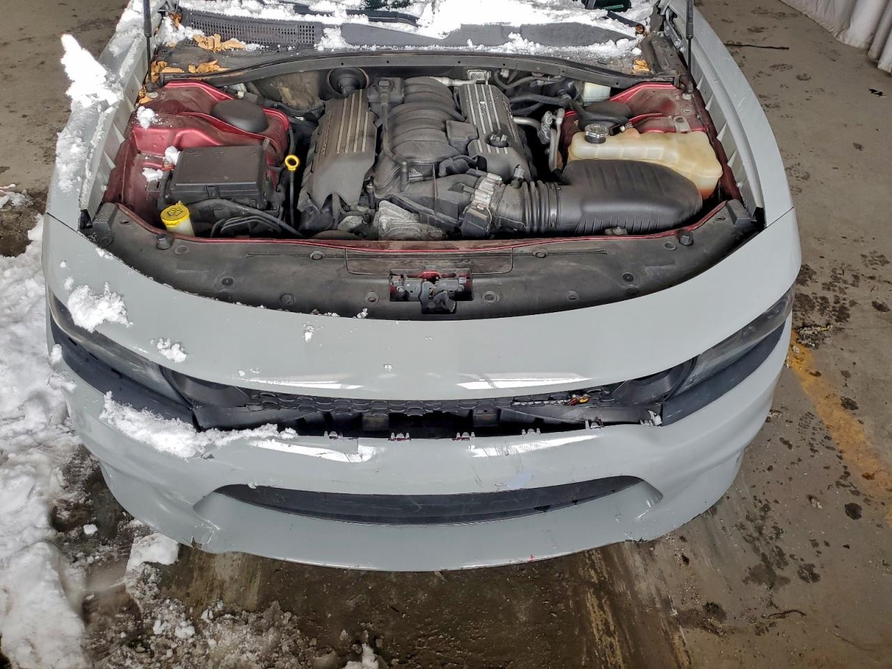 2020 Dodge Charger Scat Pack - zdjęcie 11