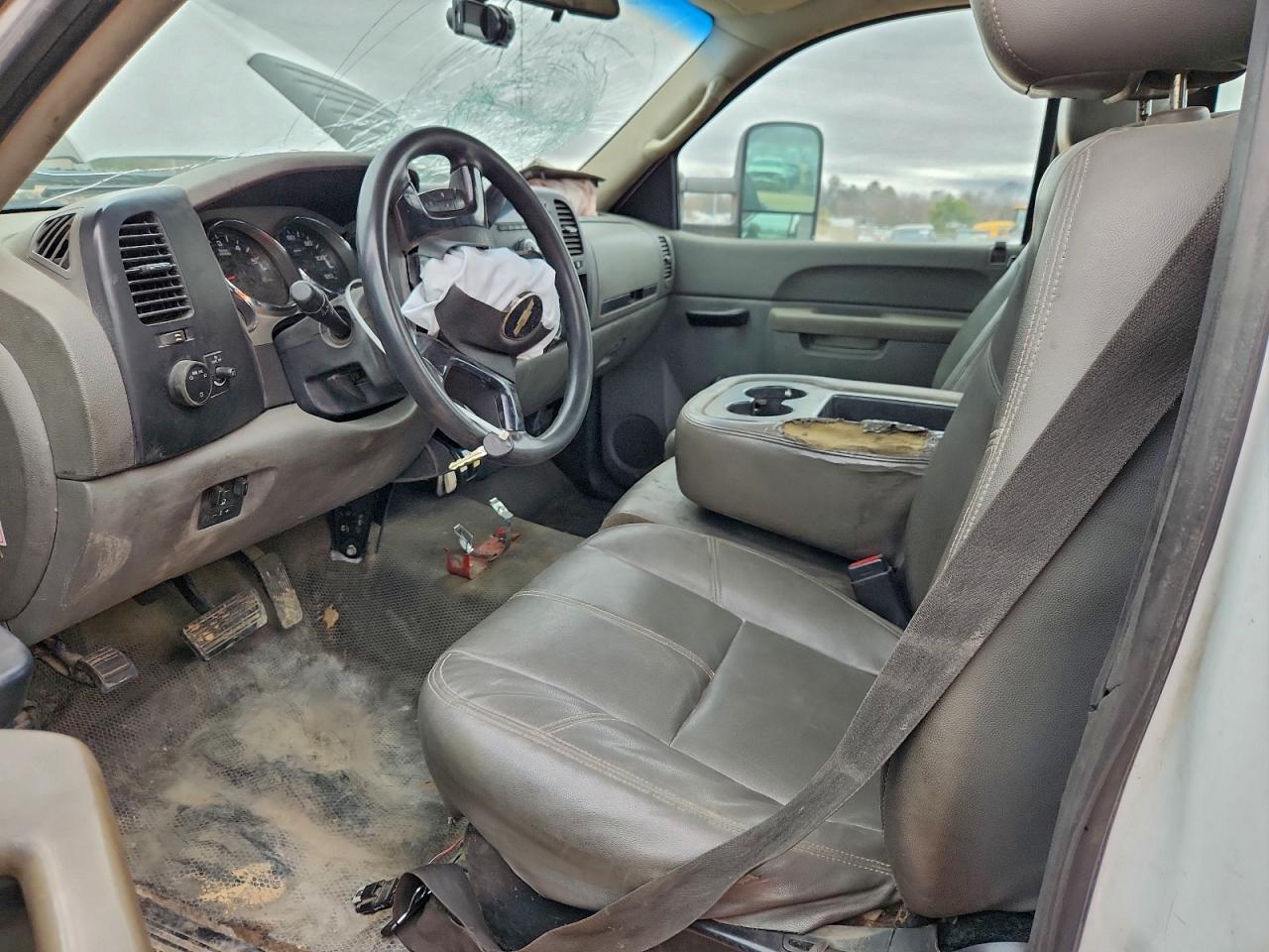 2013 Chevrolet Silverado C2500 Heavy Duty - zdjęcie 7