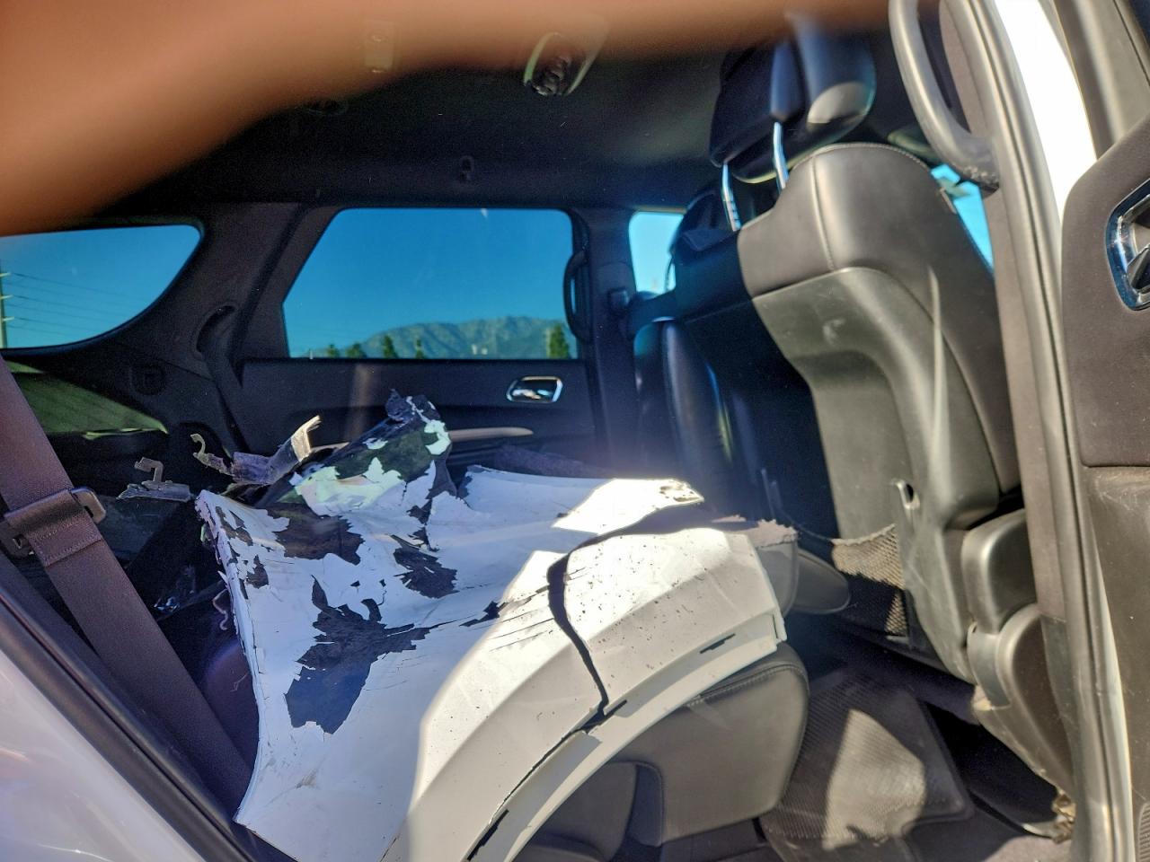 2017 Dodge Durango Gt - zdjęcie 10