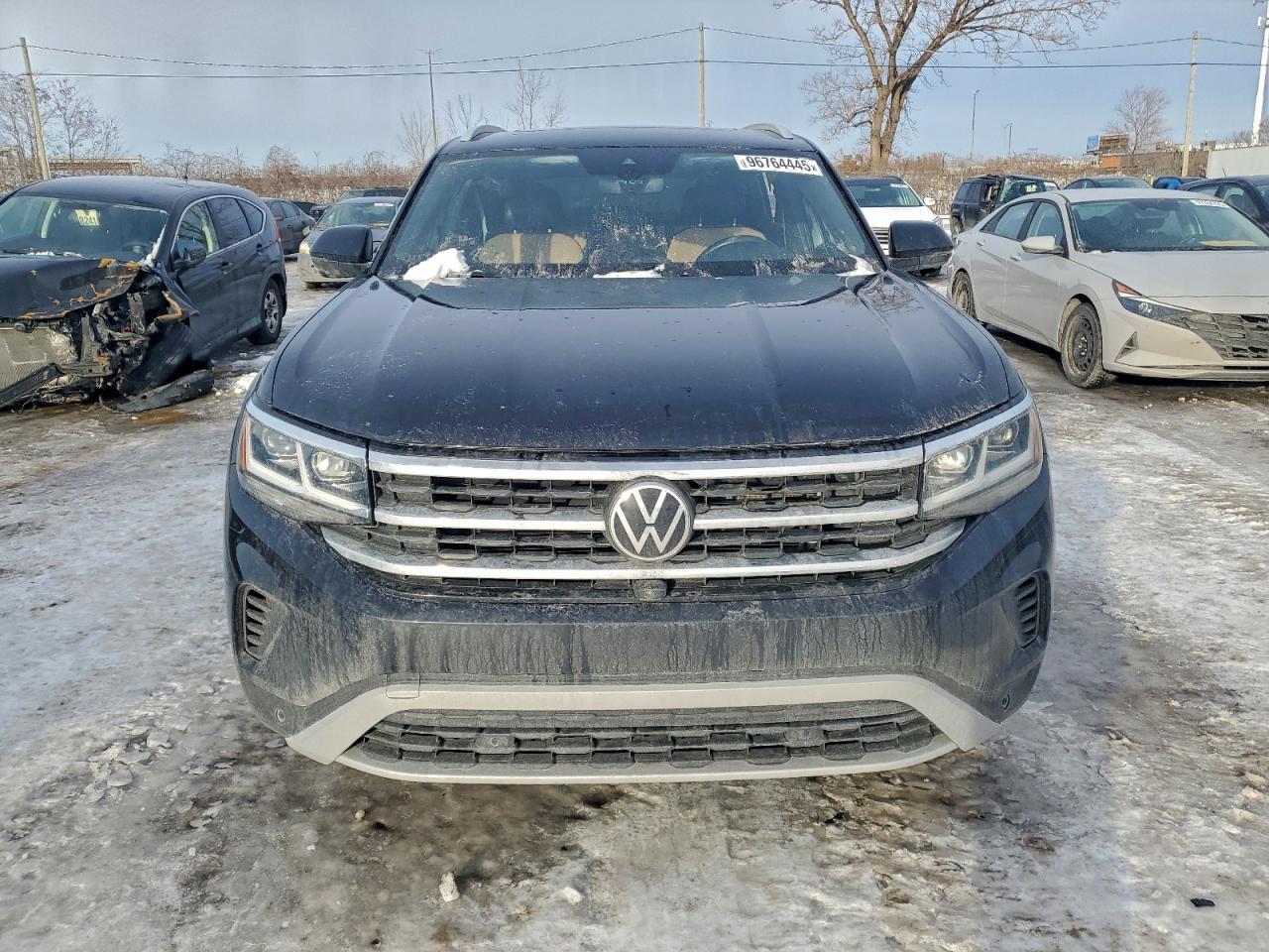 2020 Volkswagen Atlas Cross Sport Sel Premium - zdjęcie 5
