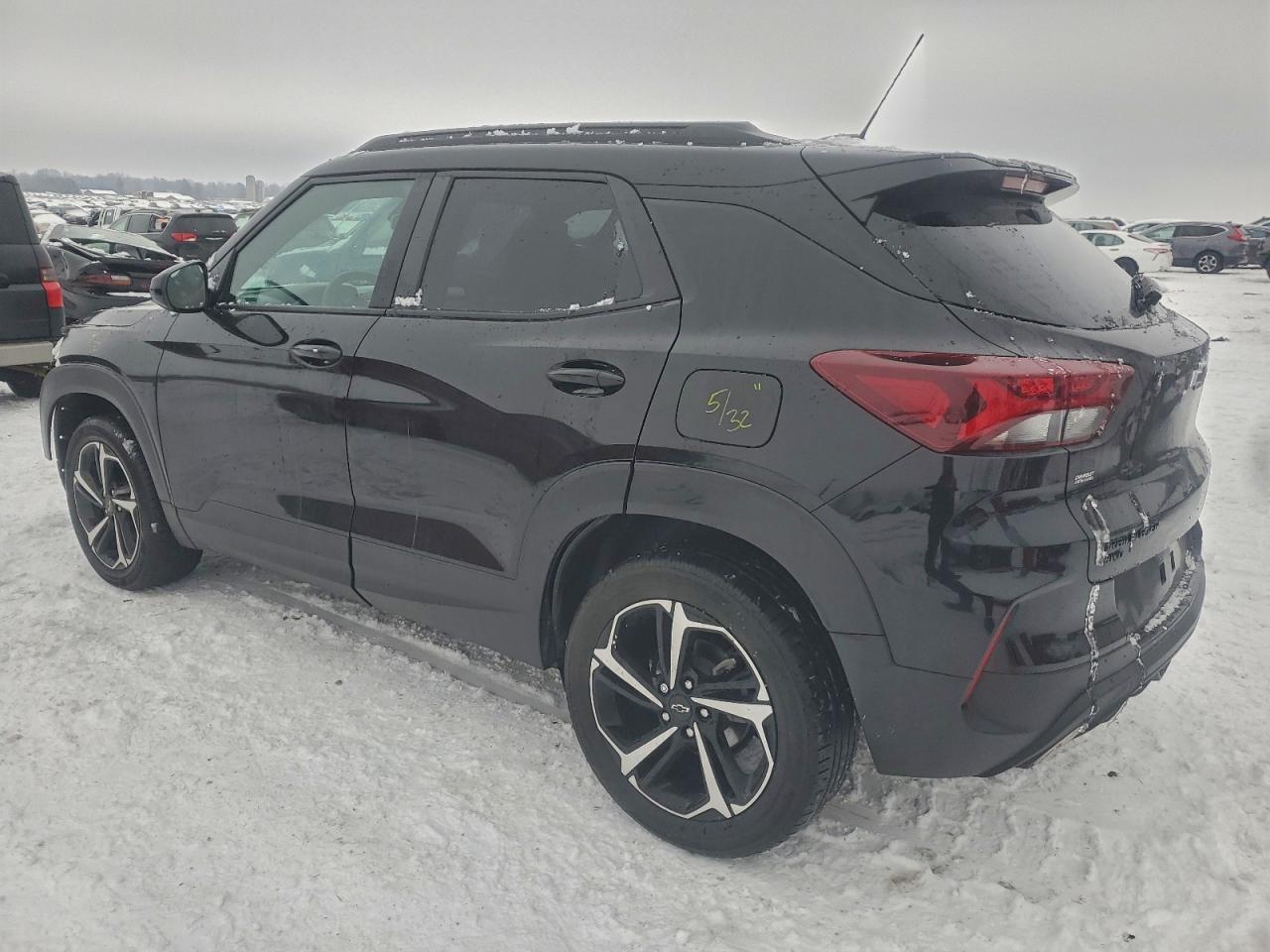 2023 Chevrolet Trailblazer Rs - zdjęcie 2