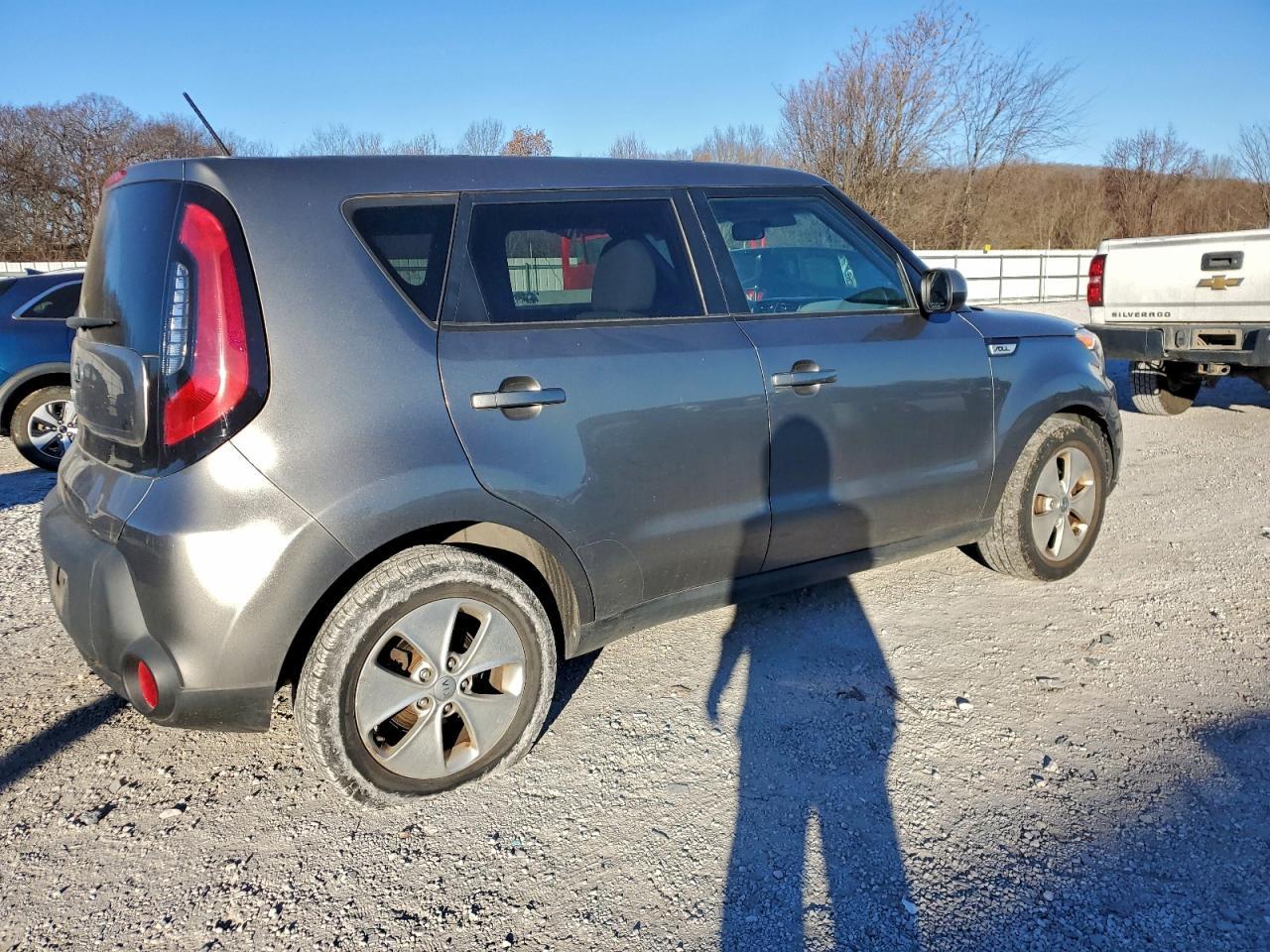 2015 Kia Soul - zdjęcie 3