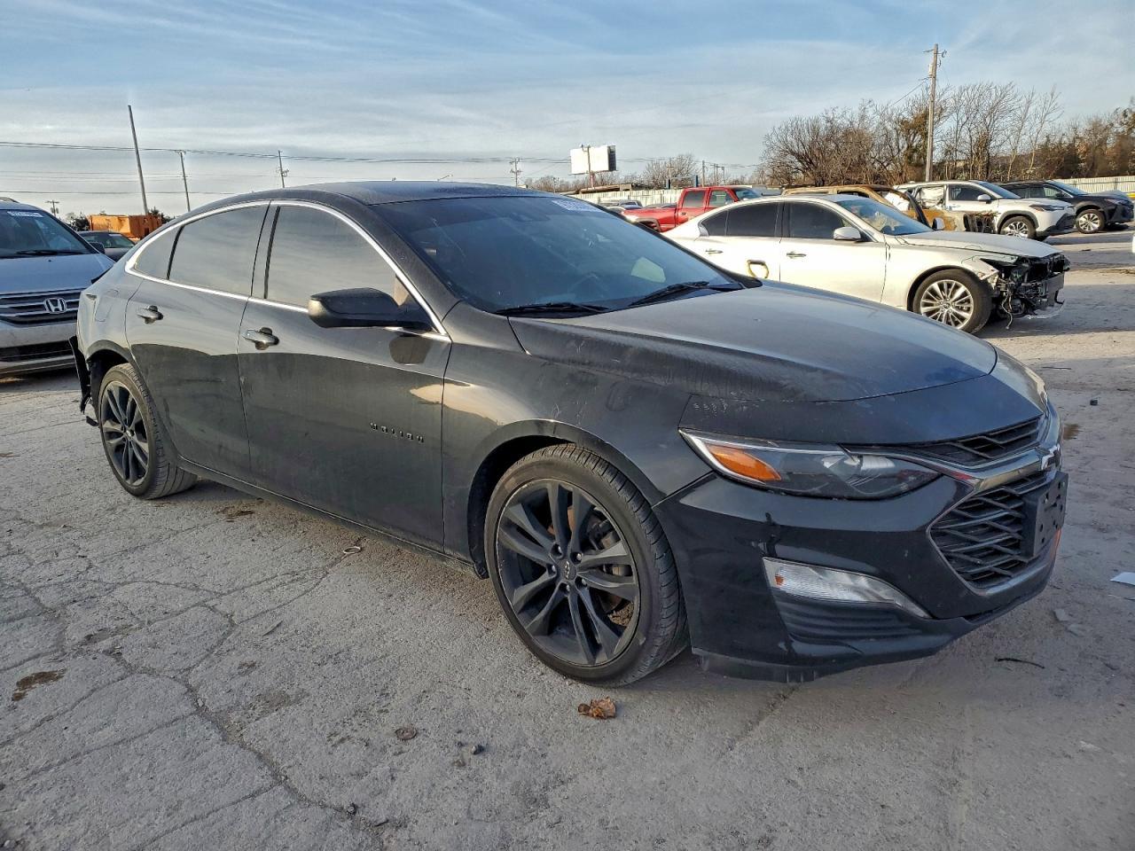 2020 Chevrolet Malibu Lt - zdjęcie 4