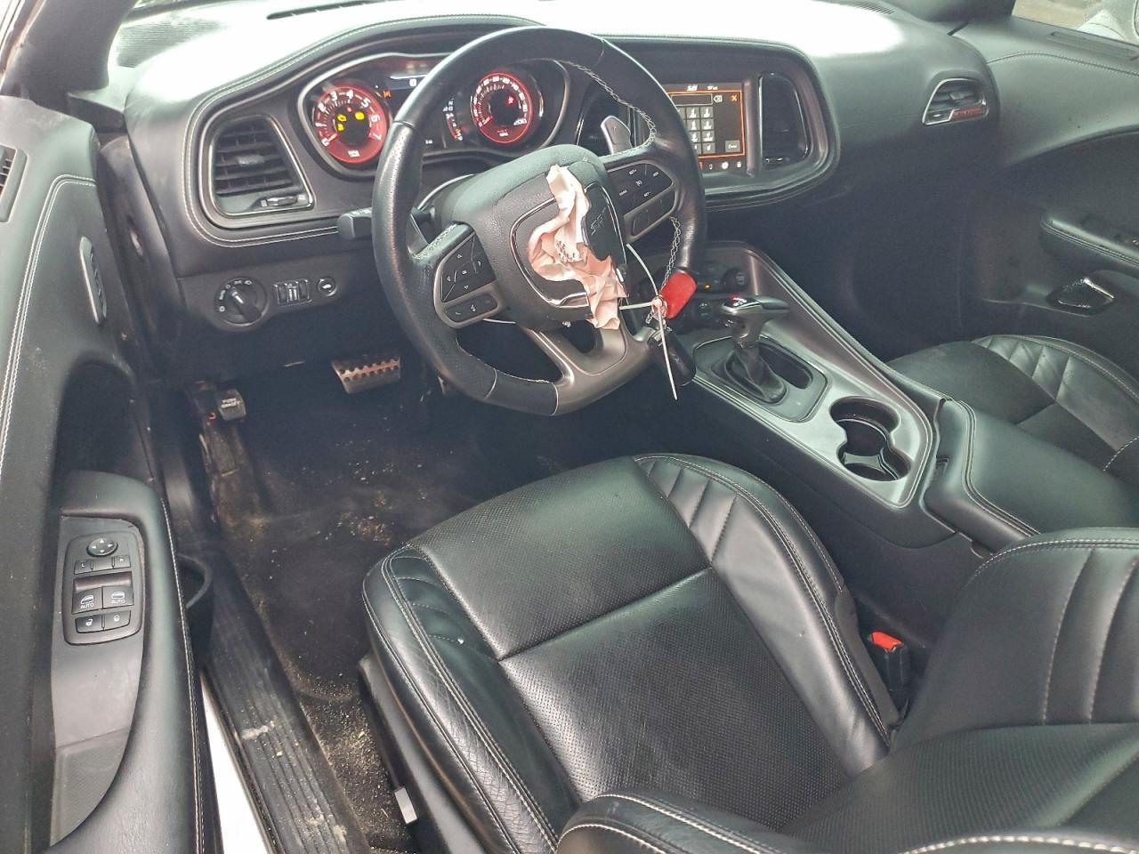 2023 Dodge Challenger Srt Hellcat - zdjęcie 8