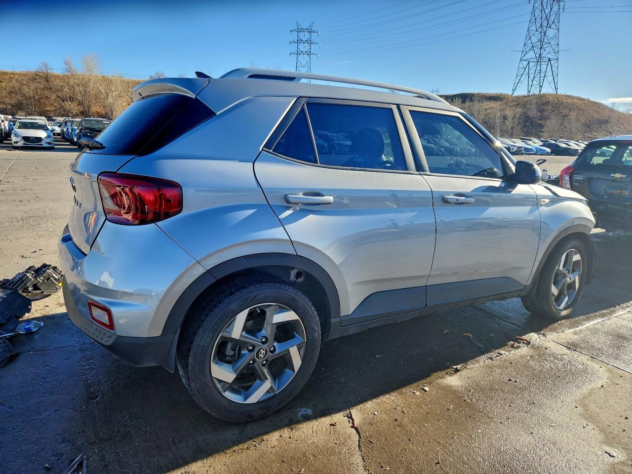 2020 Hyundai Venue Sel - zdjęcie 3