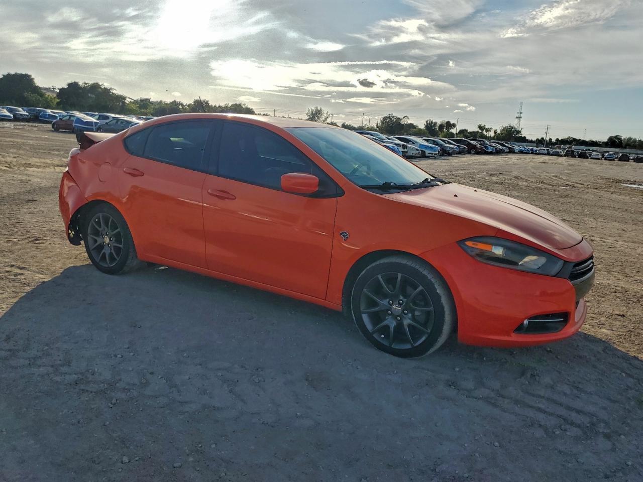 2016 Dodge Dart Sxt Sport - zdjęcie 4