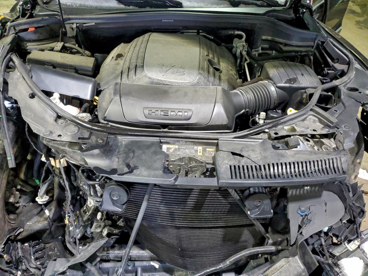 2024 Dodge Durango R/T - zdjęcie 12