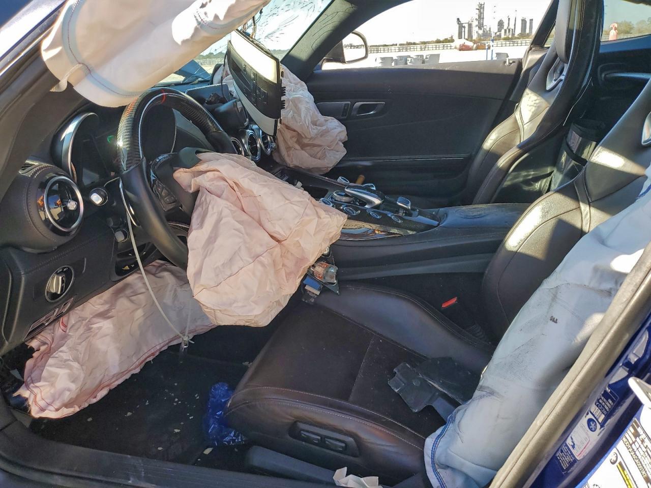 2016 Mercedes-Benz Amg Gt S - zdjęcie 7