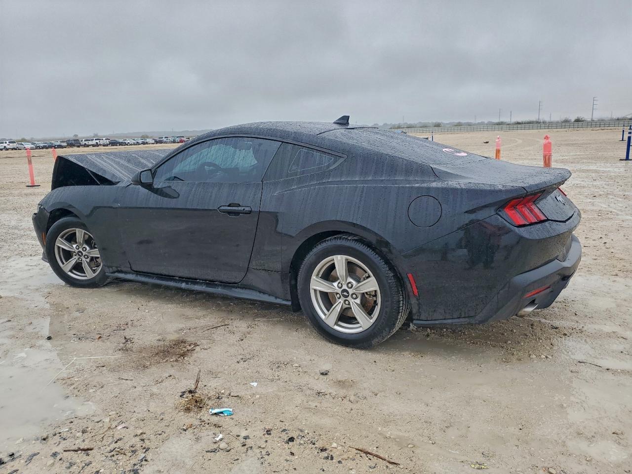 2024 Ford Mustang - zdjęcie 2