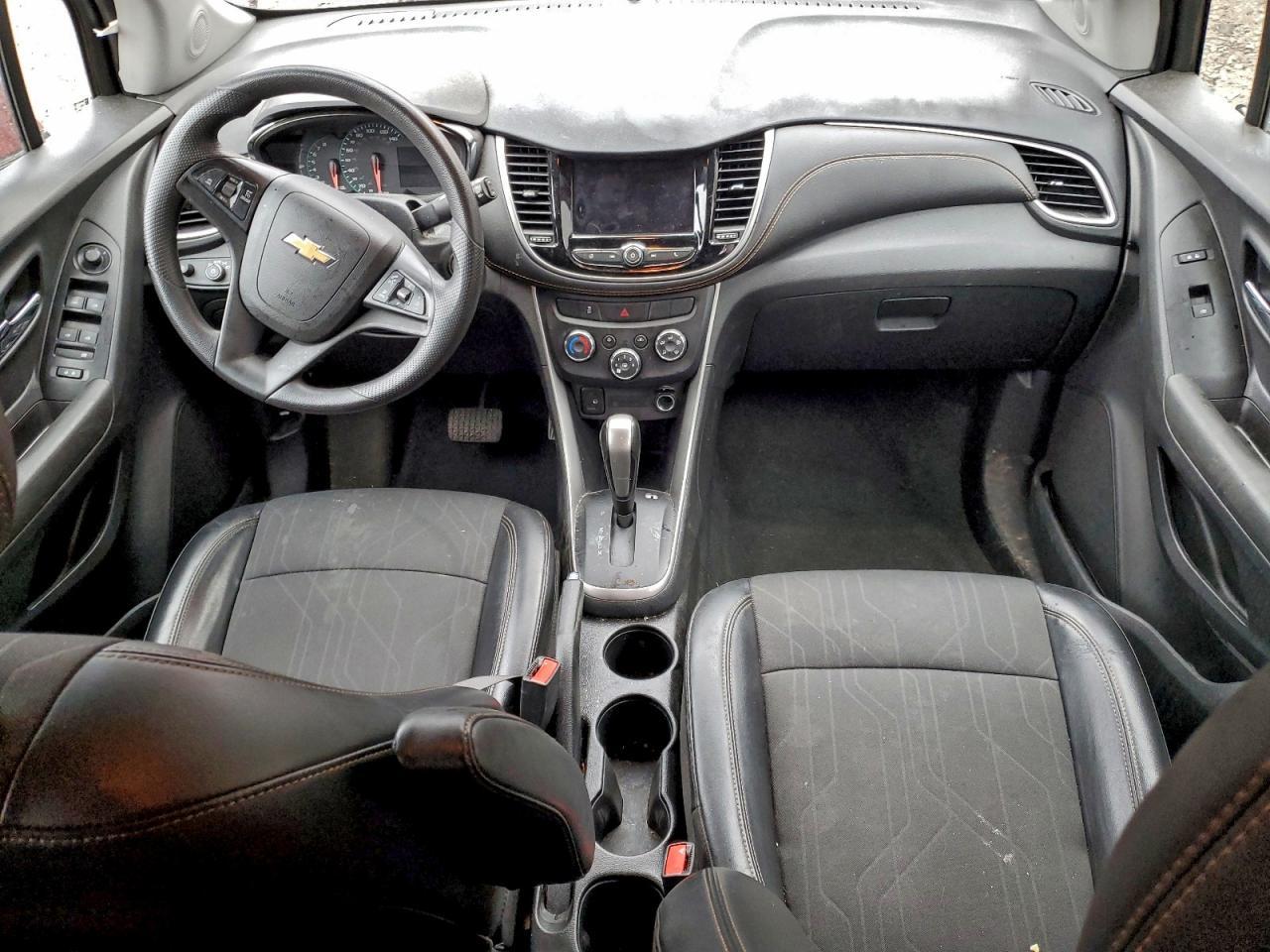 2021 Chevrolet Trax 1Lt - zdjęcie 8