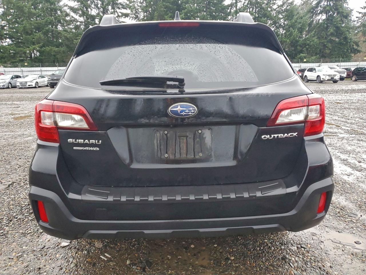 2018 Subaru Outback 2.5I Premium - zdjęcie 6