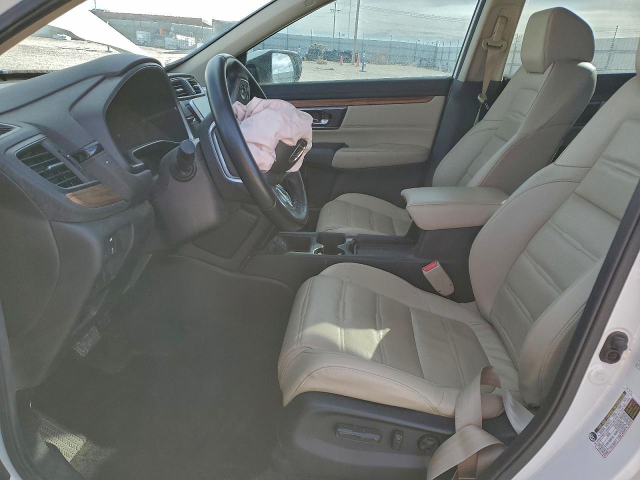 2018 Honda Cr-V Touring - zdjęcie 7