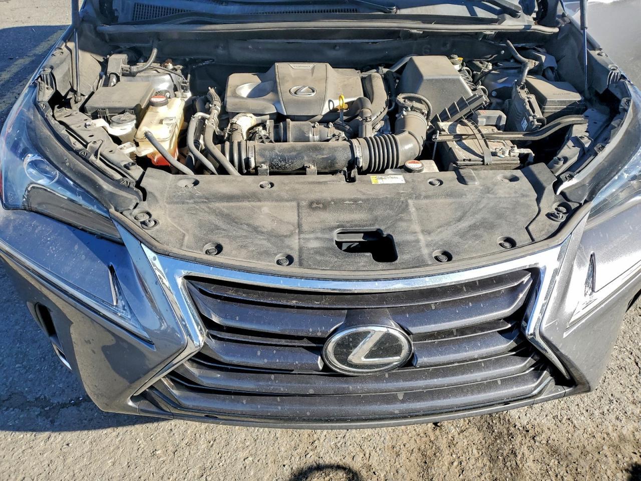 2016 Lexus NX - zdjęcie 12