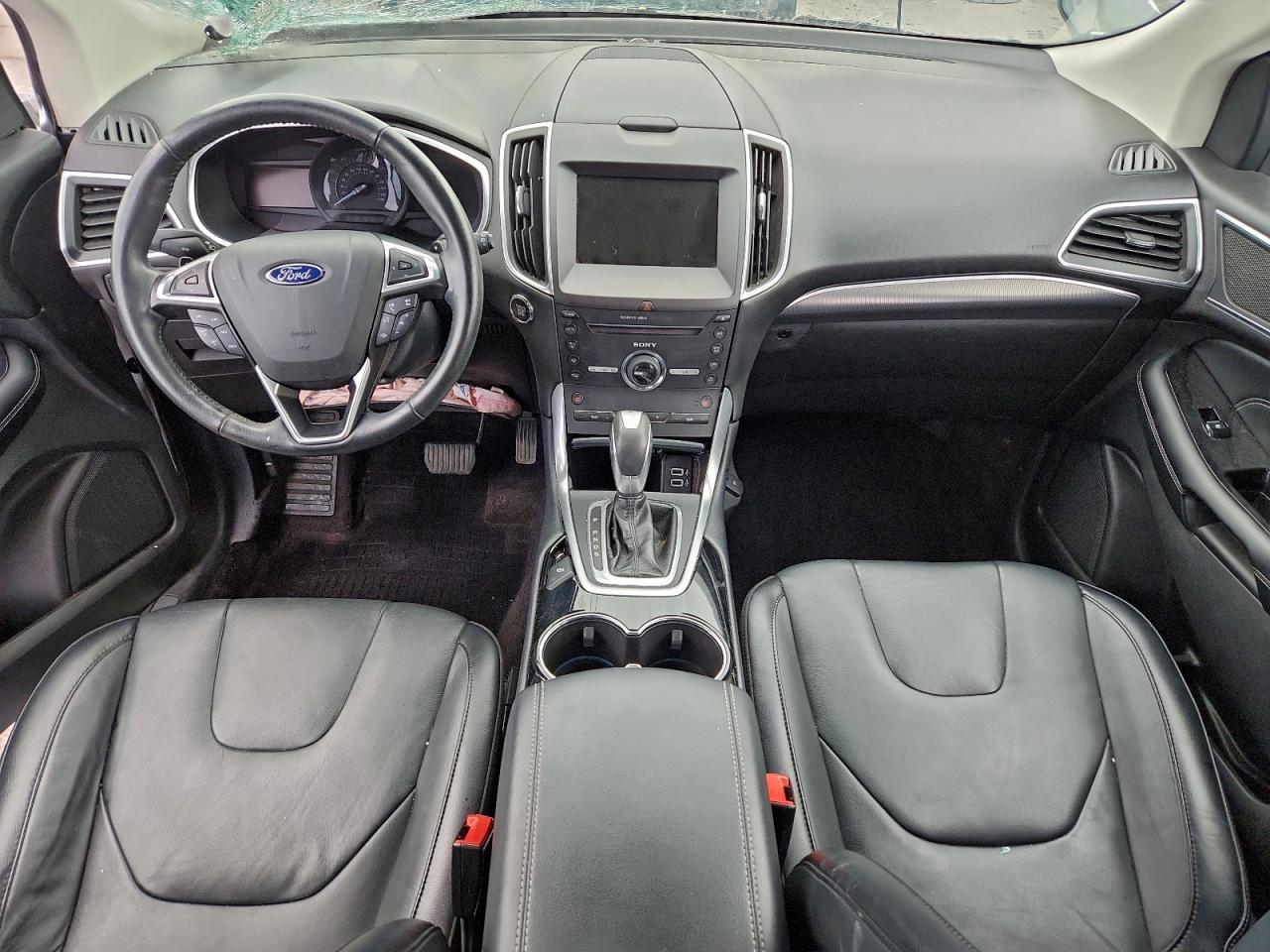 2016 Ford Edge Titanium - zdjęcie 8