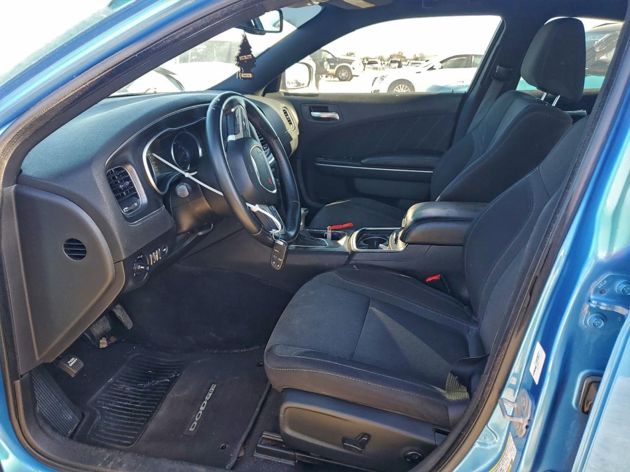 2016 Dodge Charger Sxt - zdjęcie 7