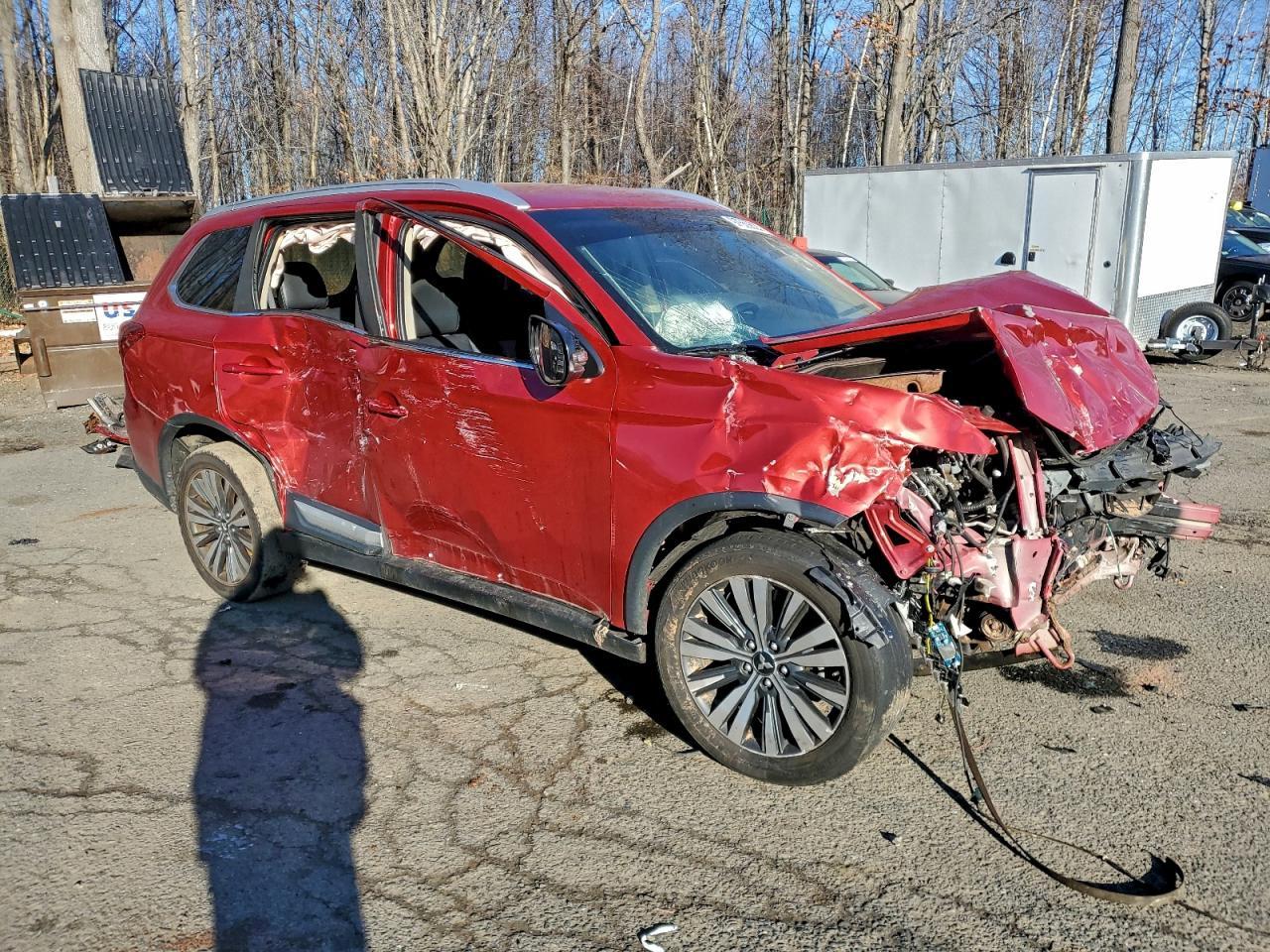 2019 Mits Outlander - zdjęcie 4
