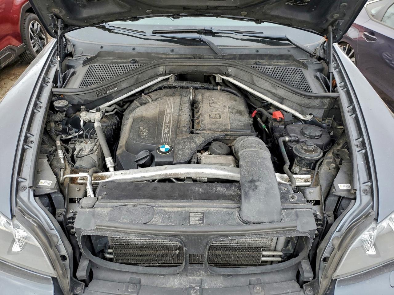 2013 BMW X5 xDrive35I - zdjęcie 11