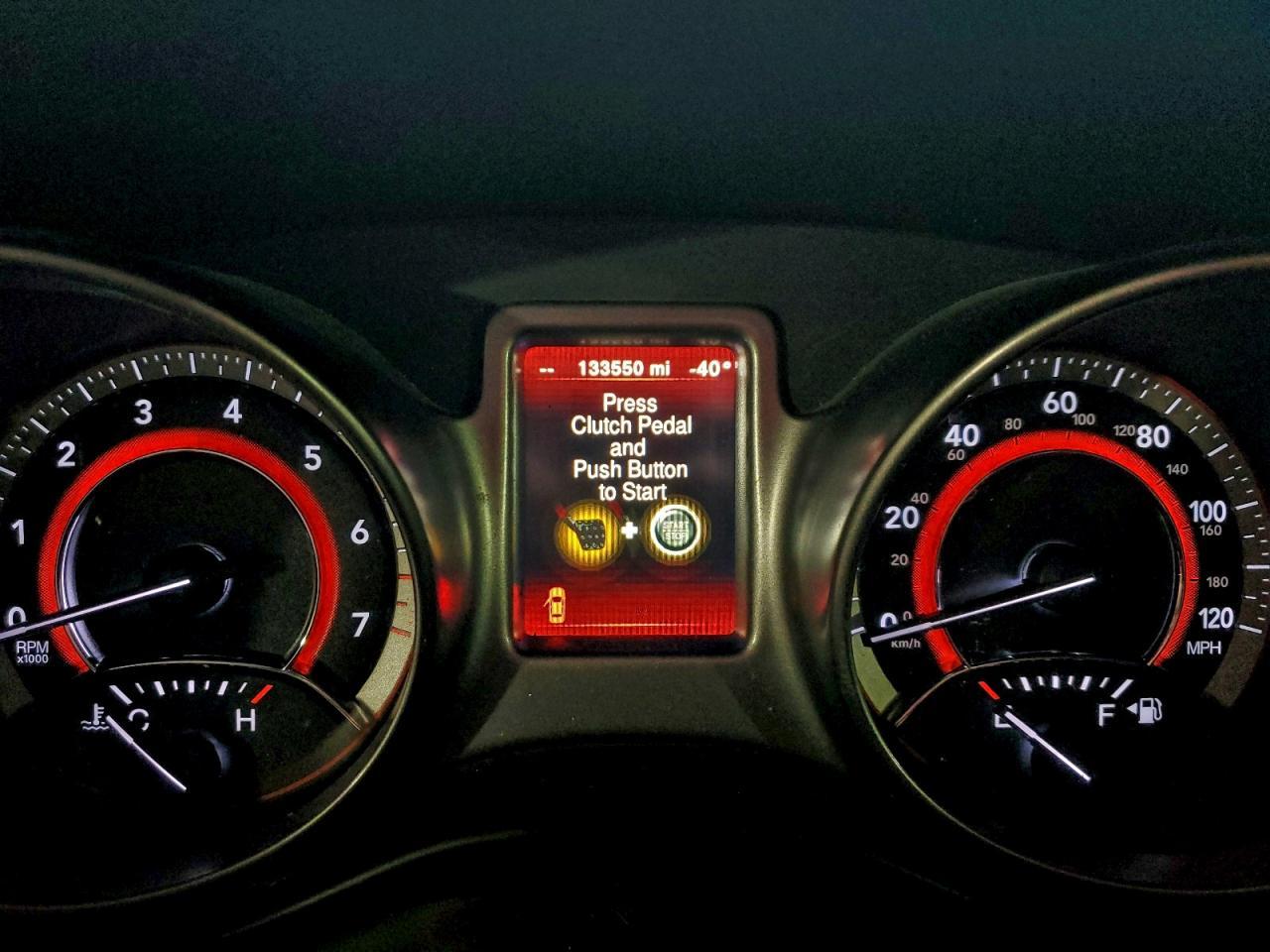 2018 Dodge Journey Crossroad - zdjęcie 9